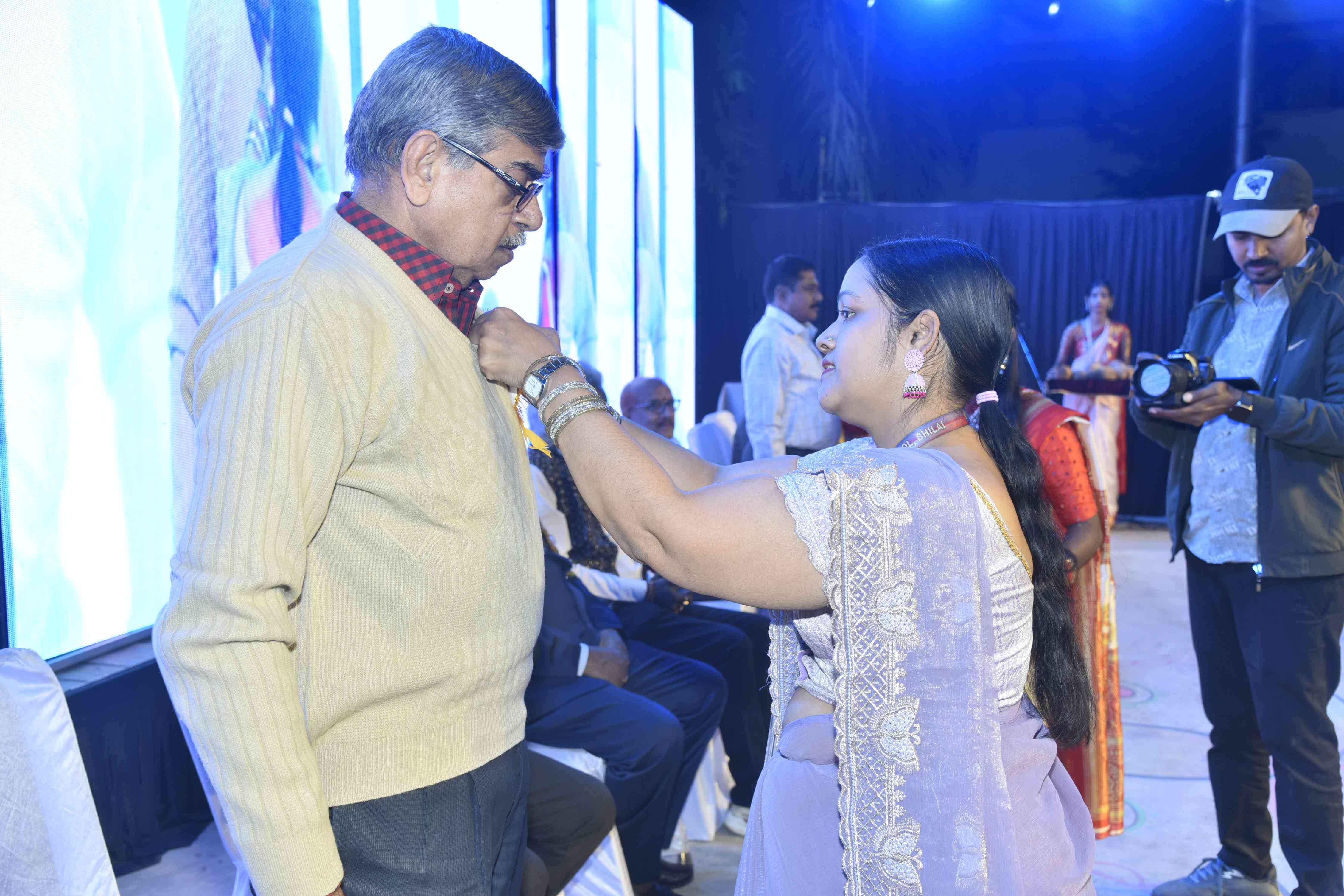 Ekta Annual Day 2025-26 (Day-1)