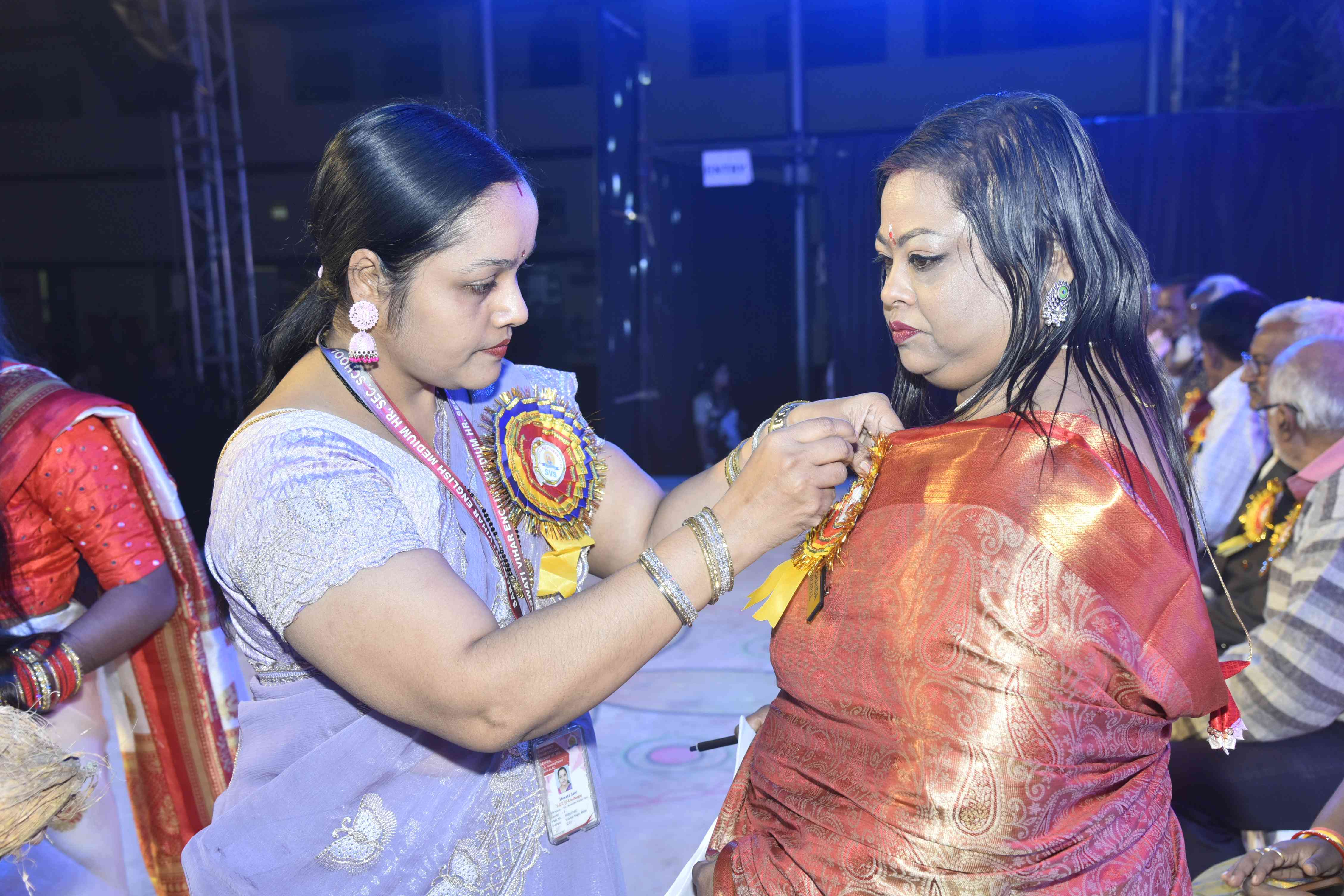 Ekta Annual Day 2025-26 (Day-1)