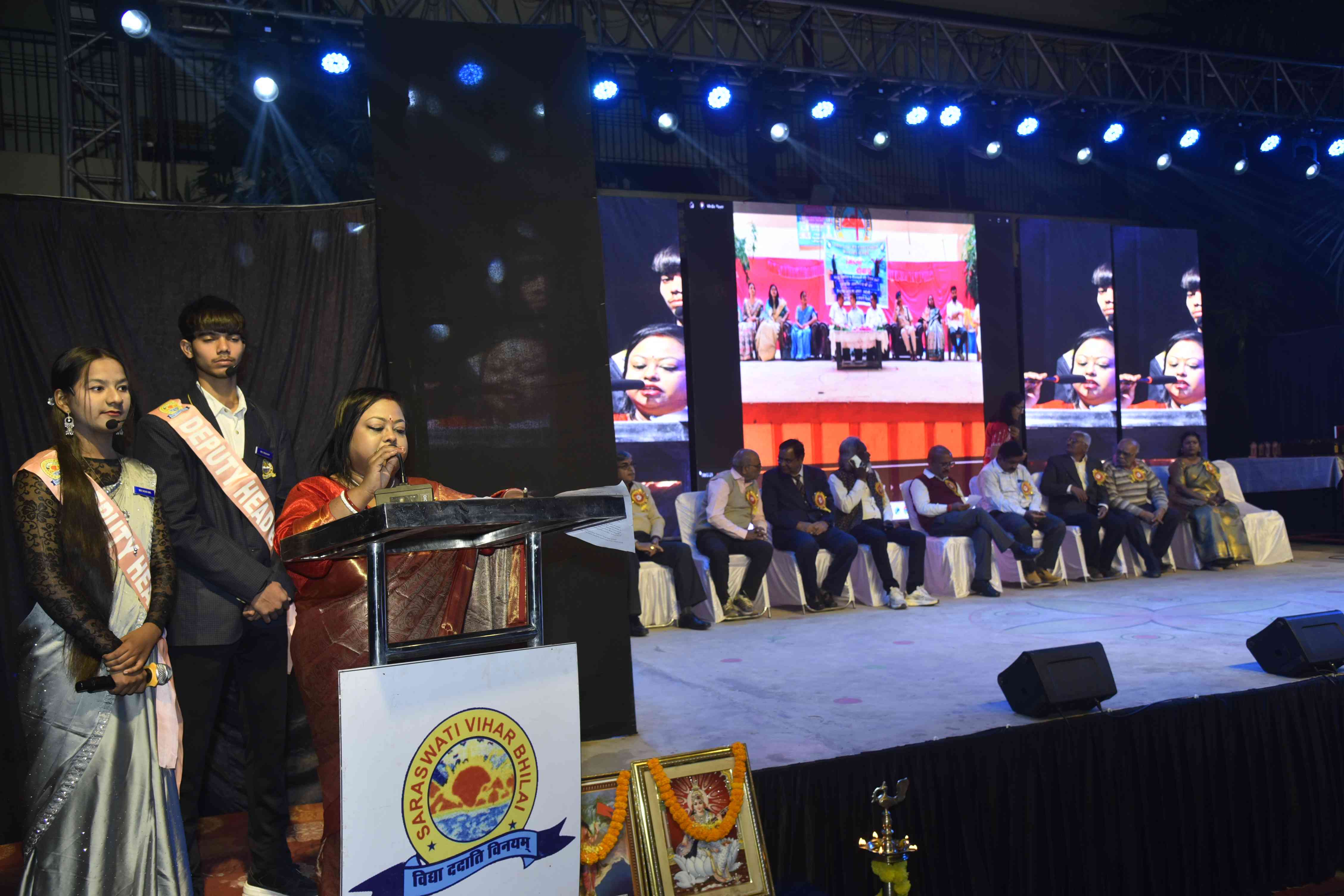 Ekta Annual Day 2025-26 (Day-1)