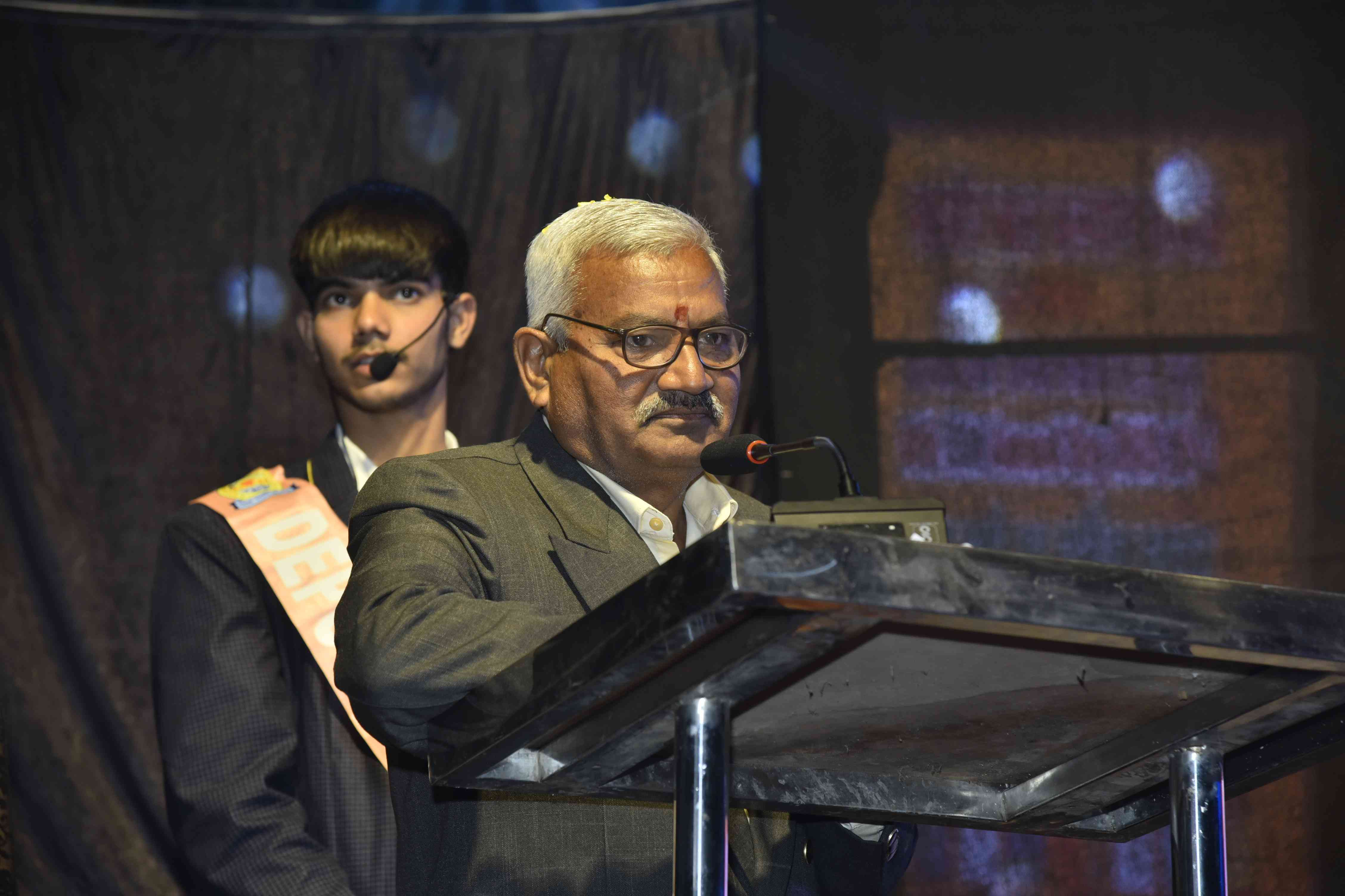 Ekta Annual Day 2025-26 (Day-1)