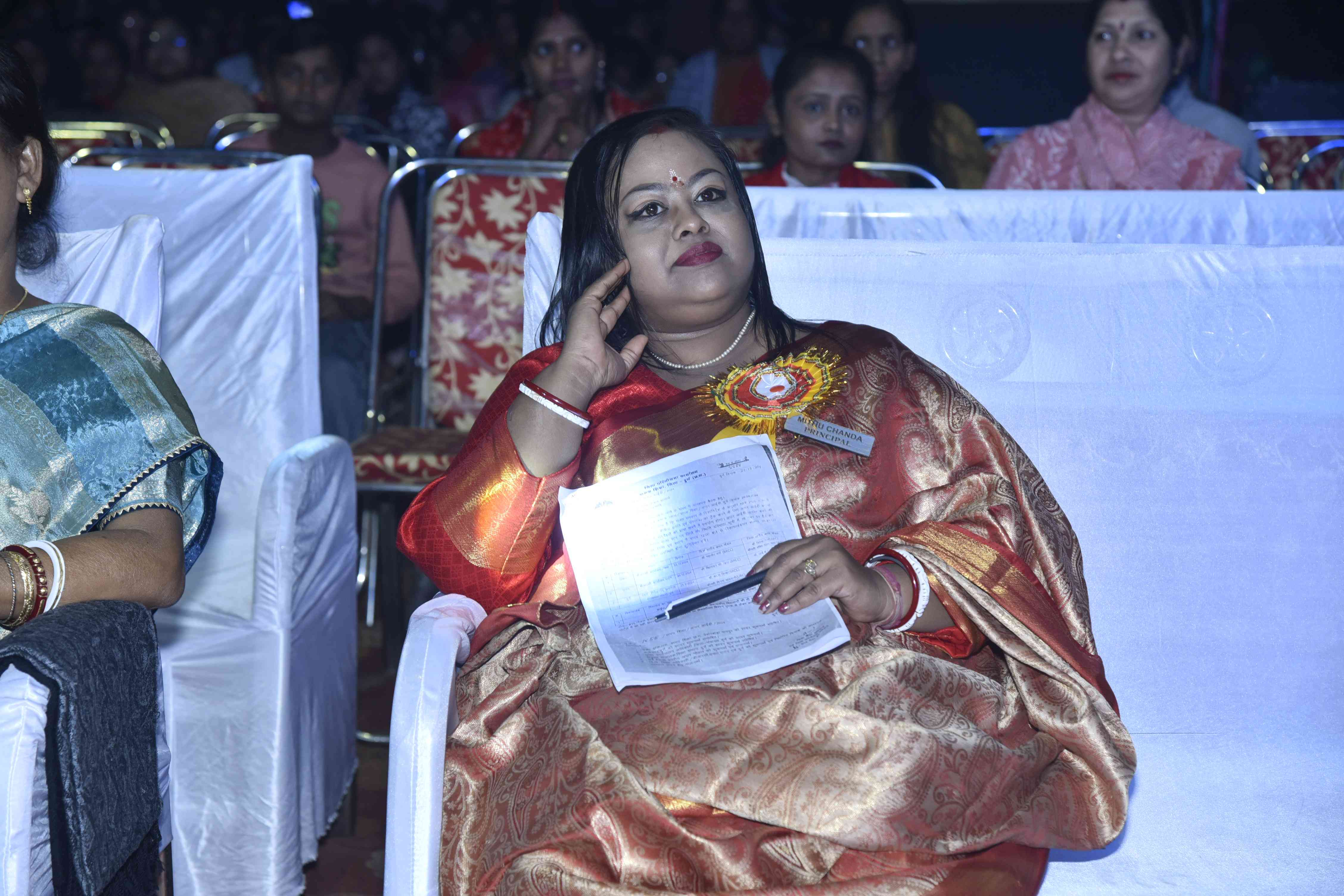 Ekta Annual Day 2025-26 (Day-1)