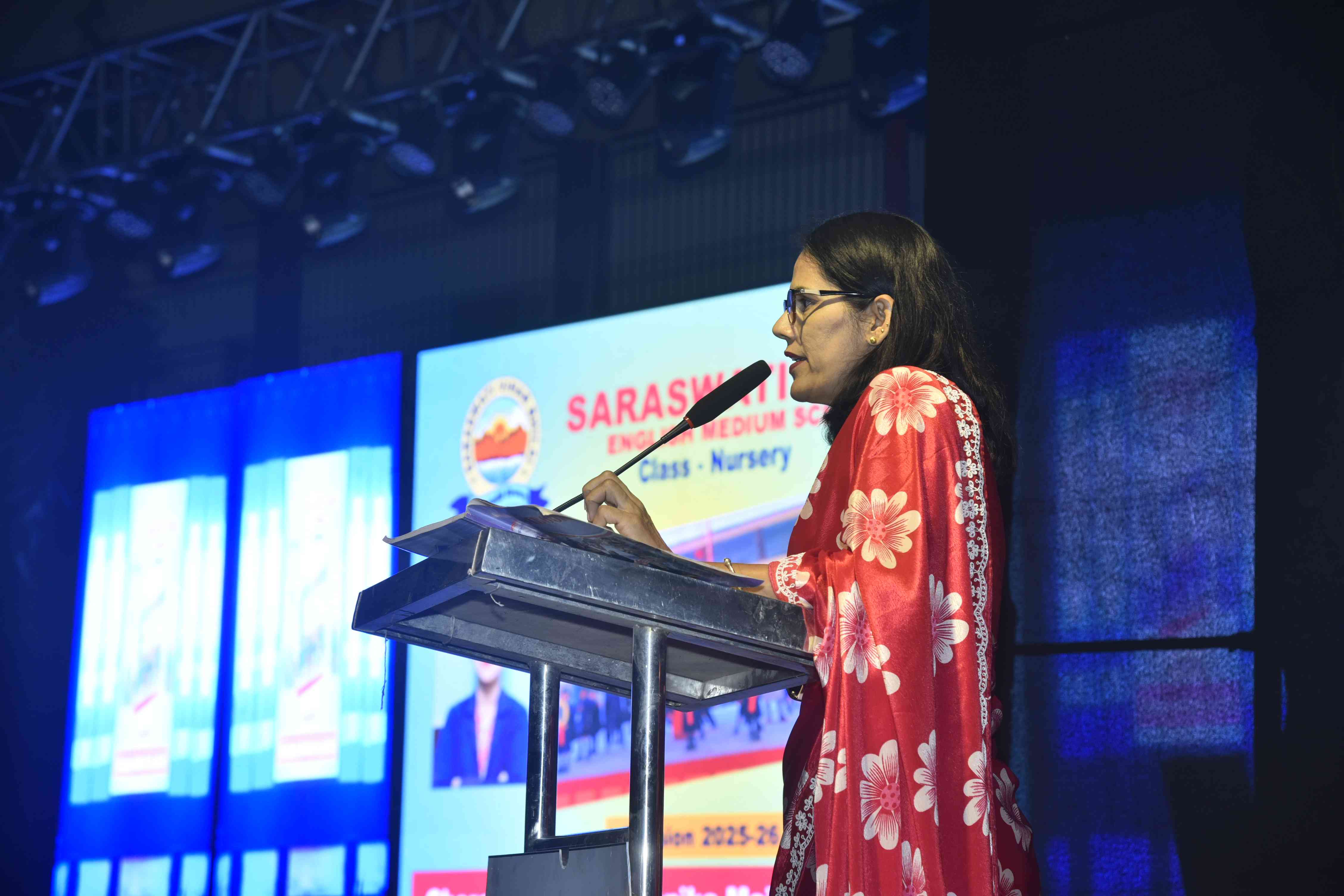 Ekta Annual Day 2025-26 (Day-1)