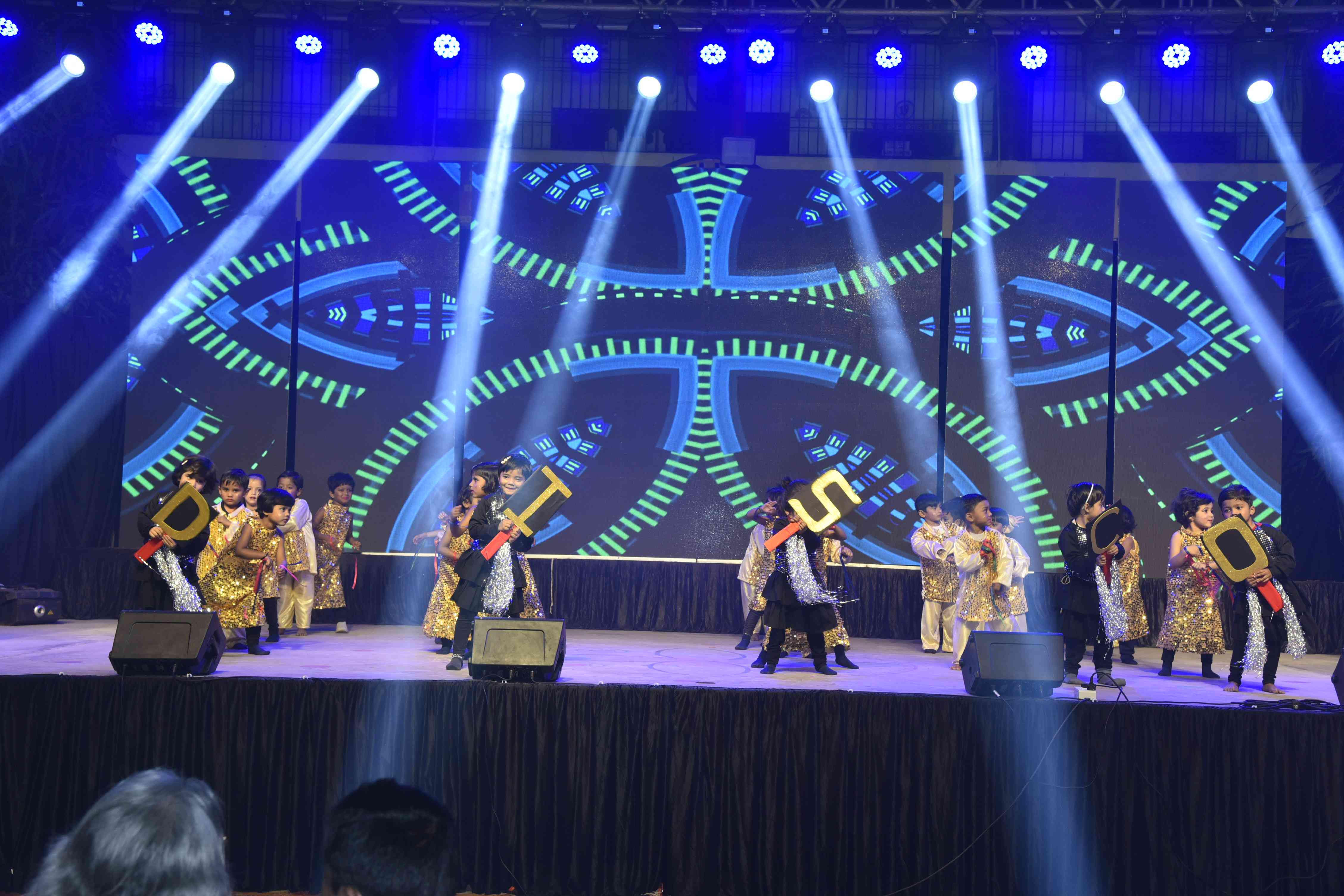 Ekta Annual Day 2025-26 (Day-1)