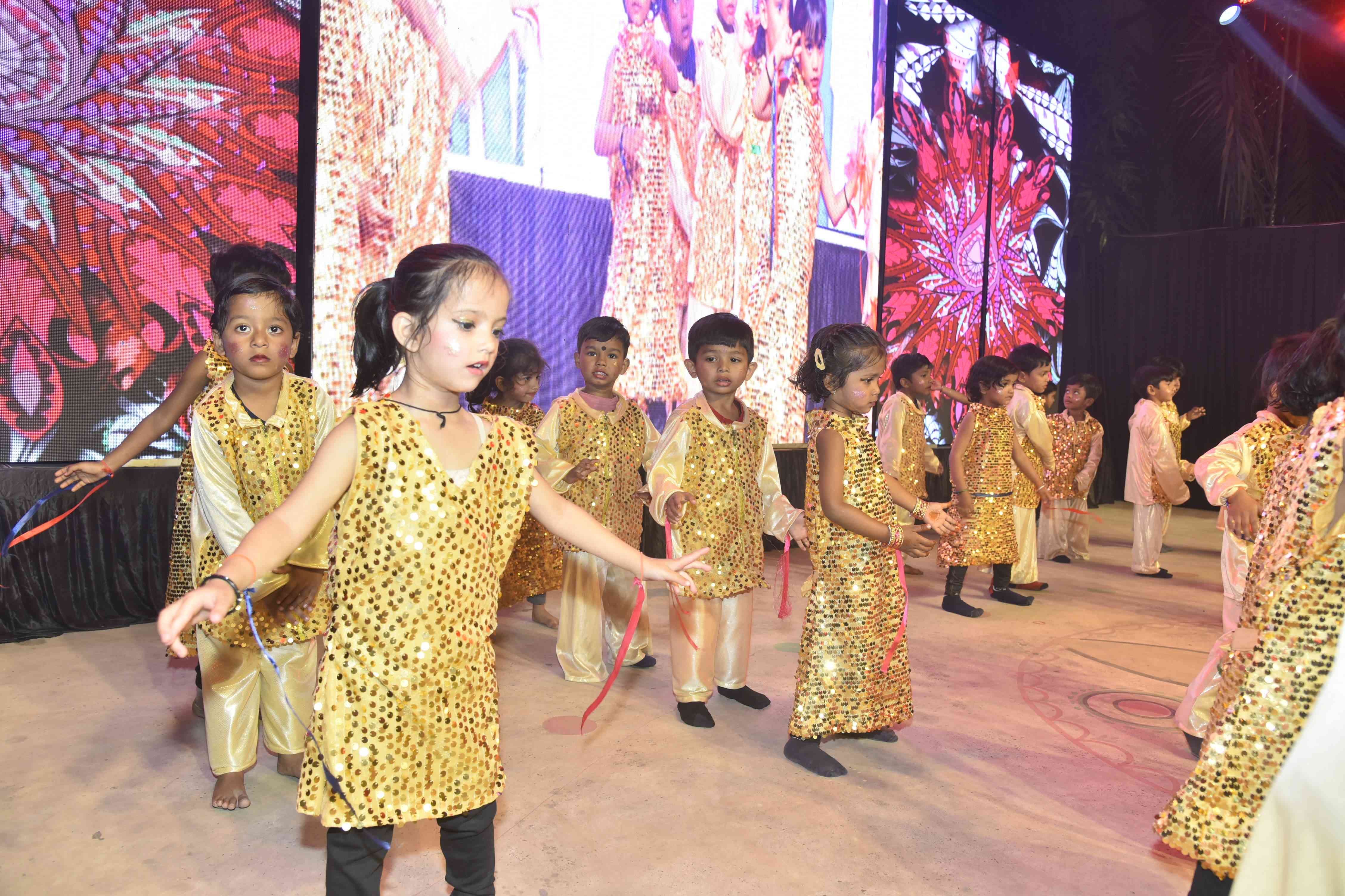 Ekta Annual Day 2025-26 (Day-1)