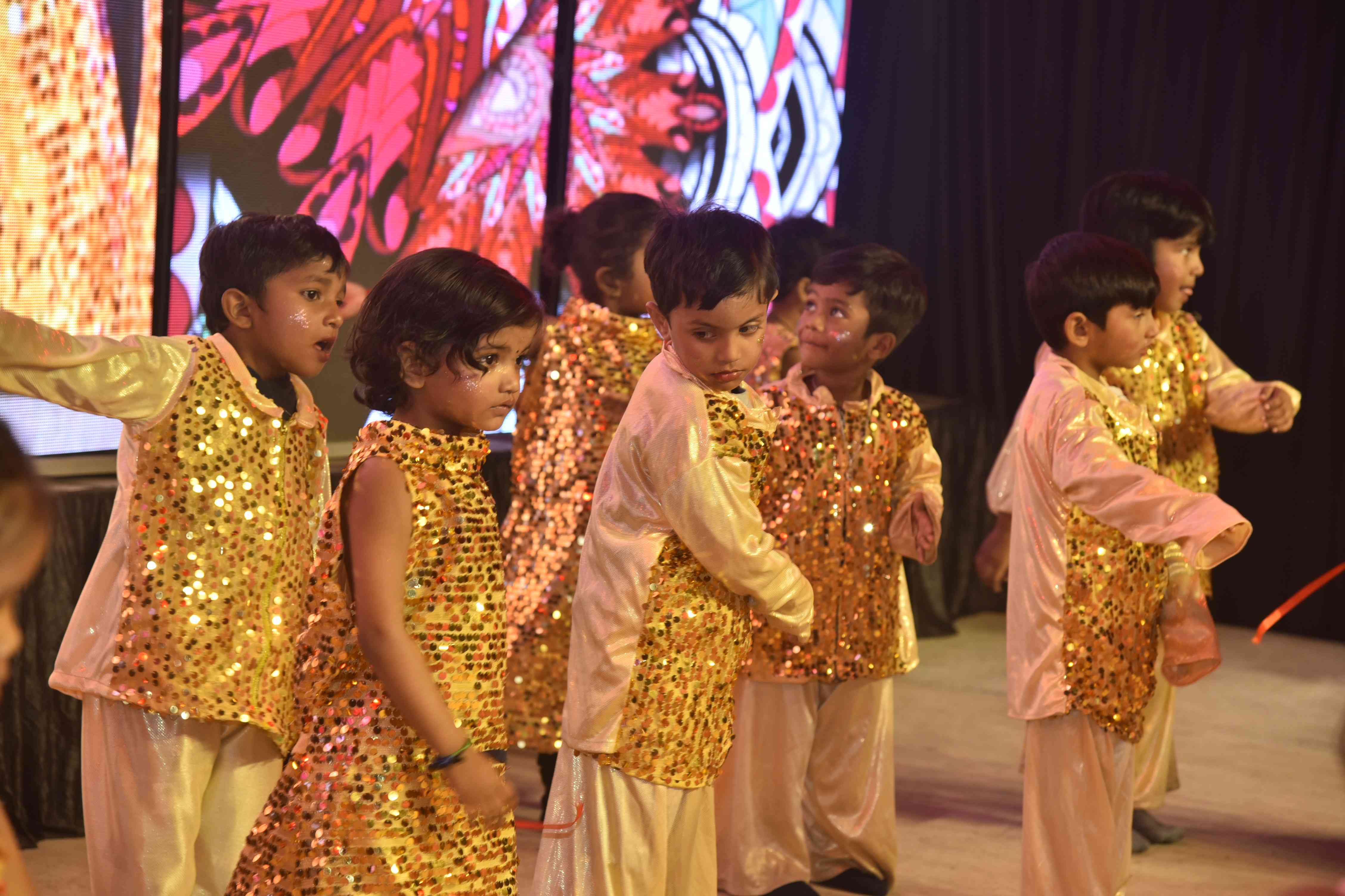 Ekta Annual Day 2025-26 (Day-1)