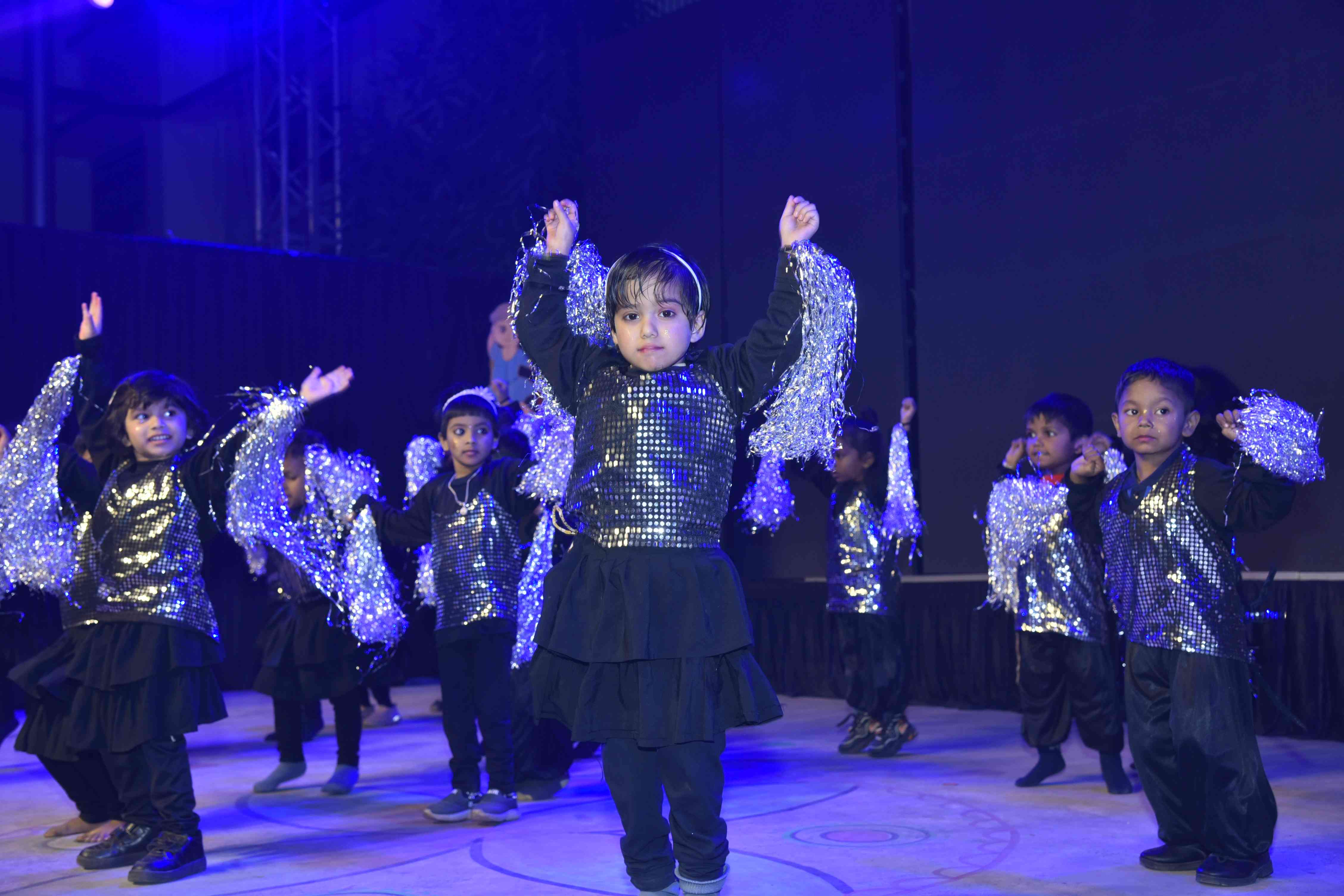 Ekta Annual Day 2025-26 (Day-1)