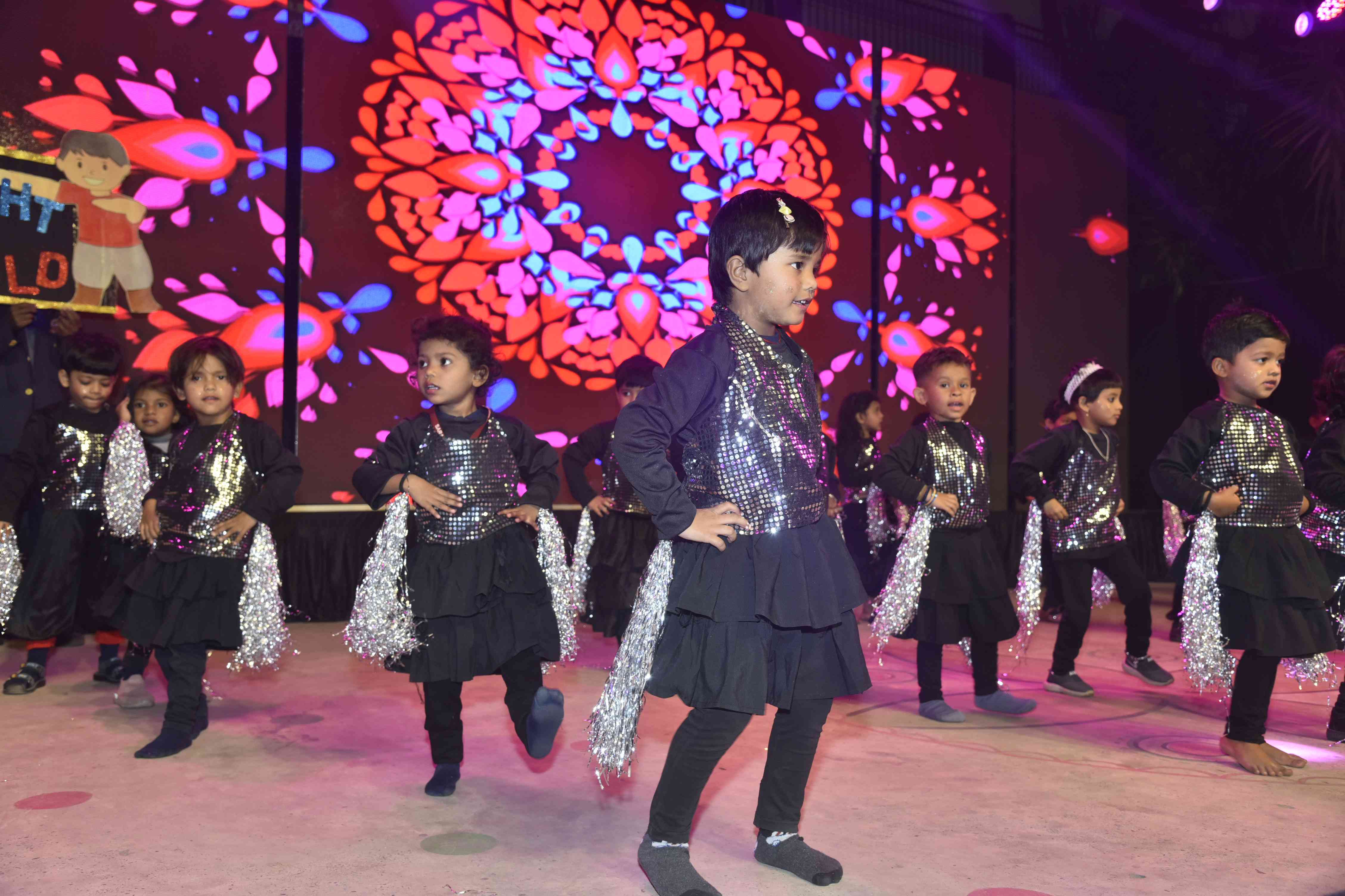 Ekta Annual Day 2025-26 (Day-1)