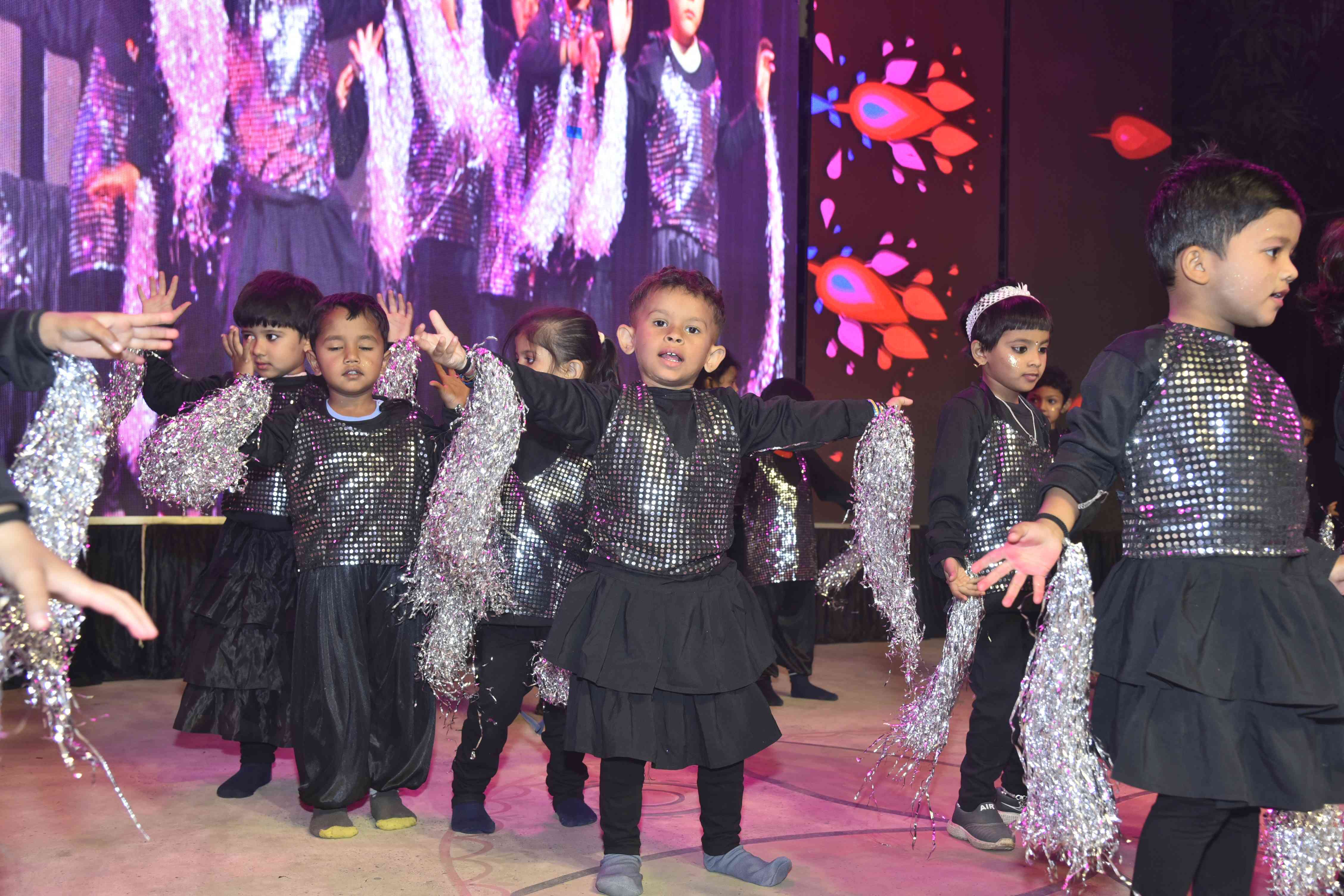 Ekta Annual Day 2025-26 (Day-1)