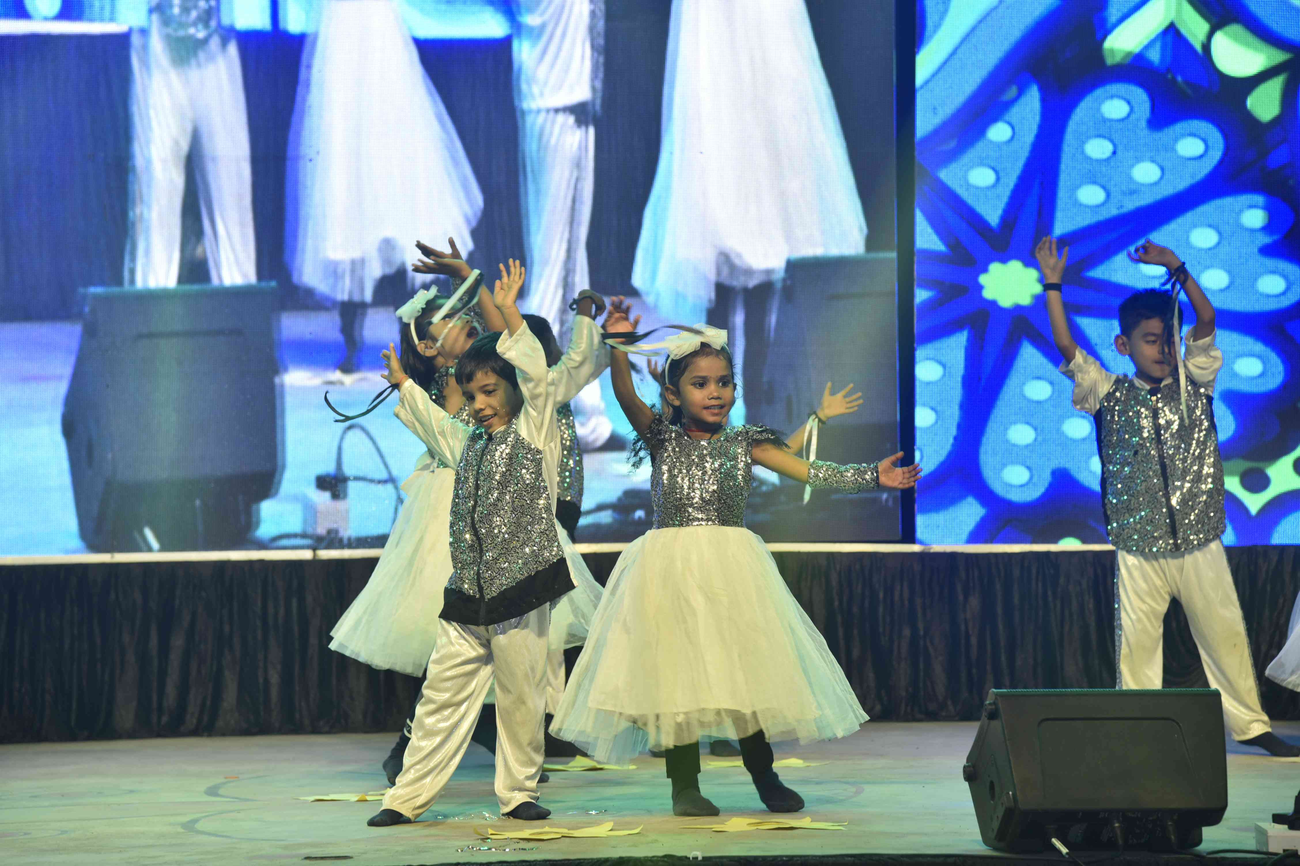 Ekta Annual Day 2025-26 (Day-1)