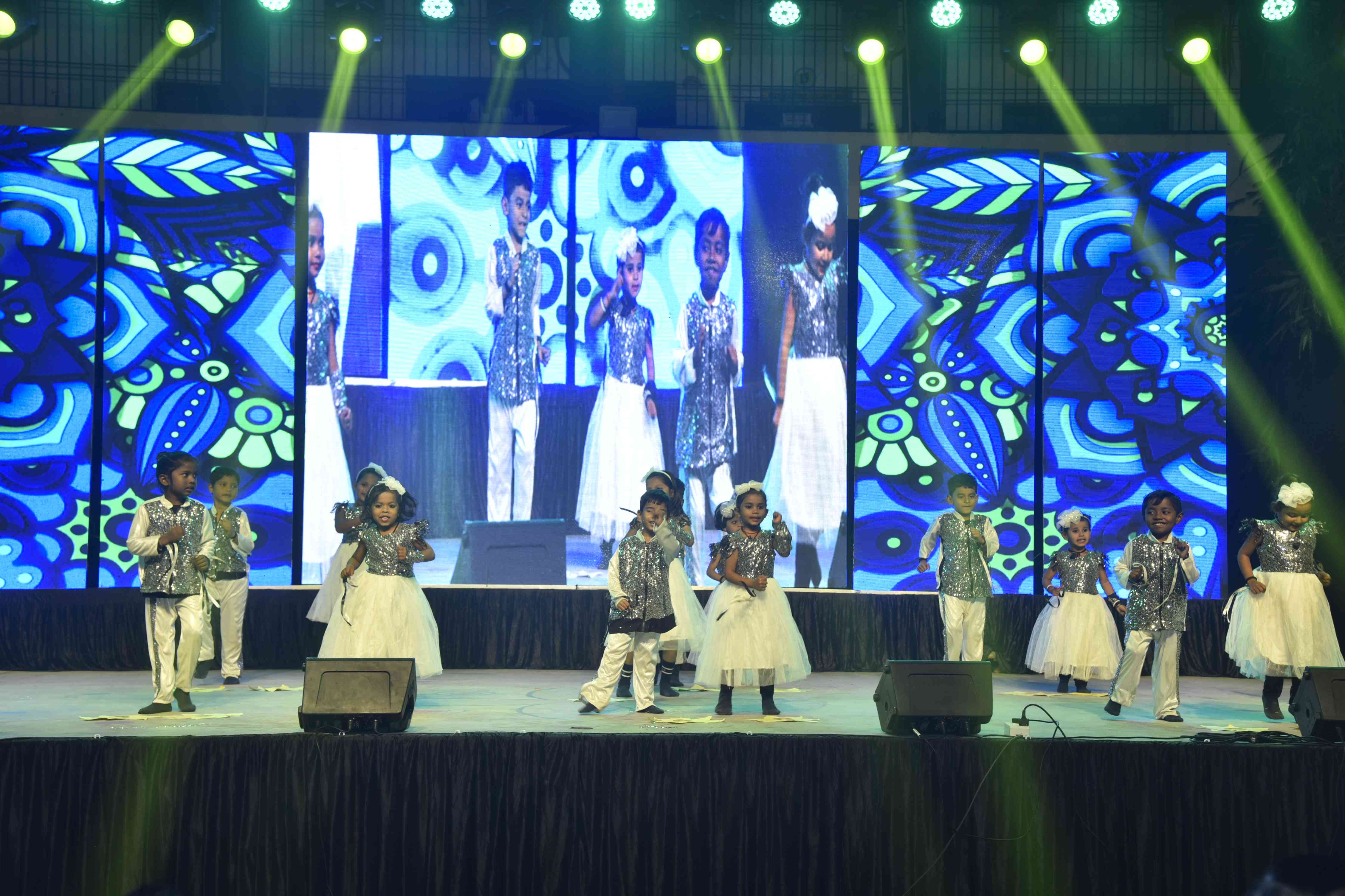 Ekta Annual Day 2025-26 (Day-1)