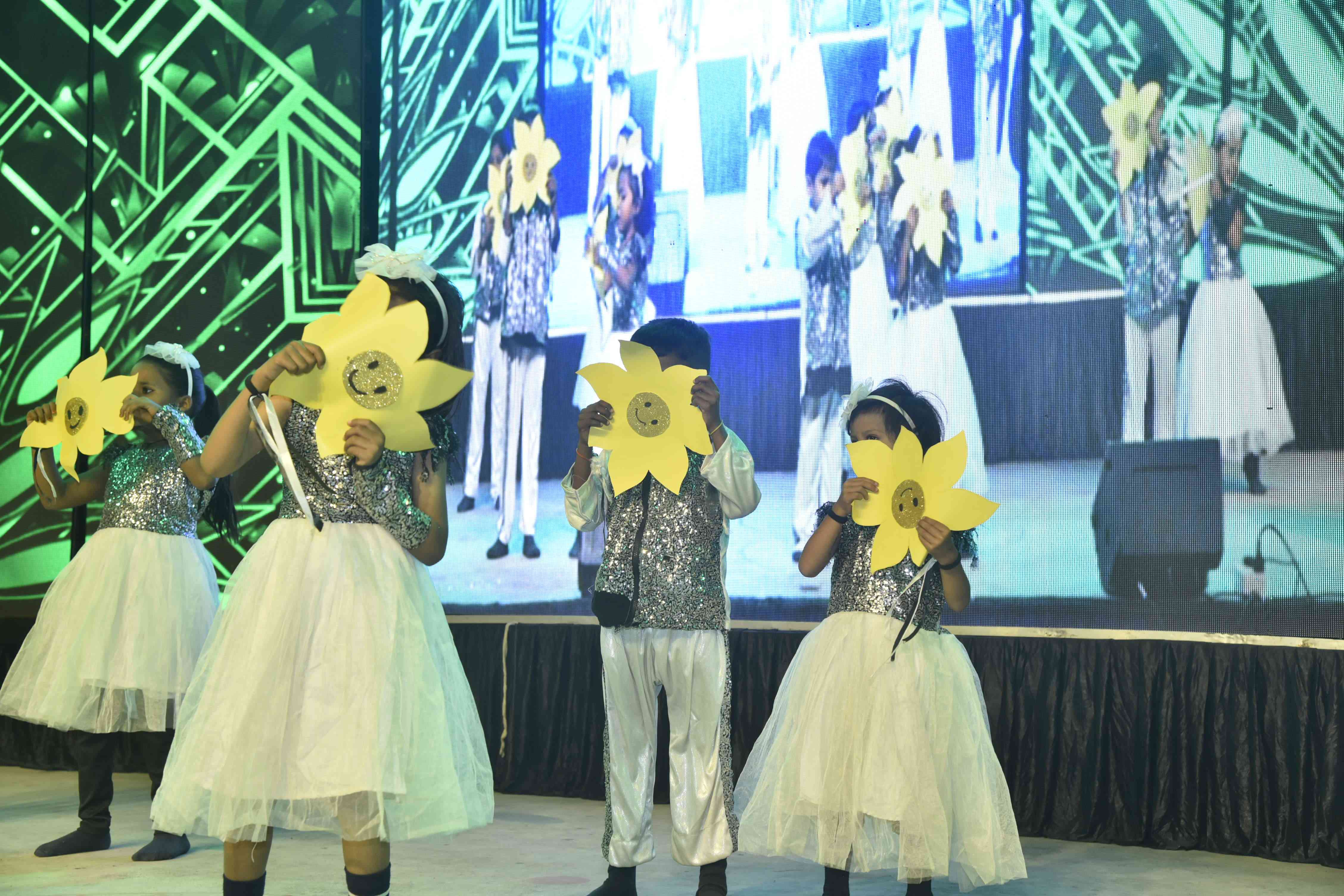 Ekta Annual Day 2025-26 (Day-1)