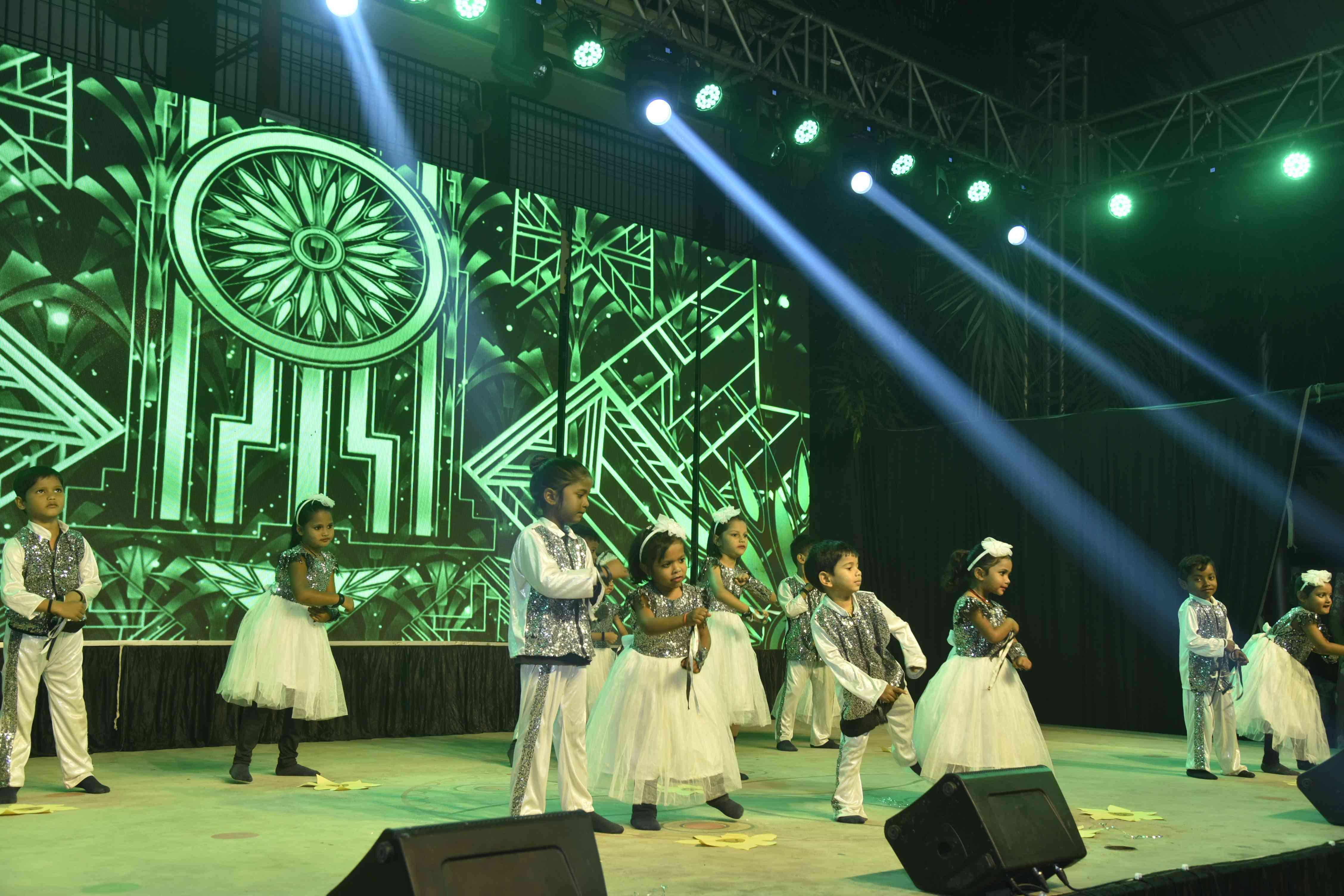 Ekta Annual Day 2025-26 (Day-1)