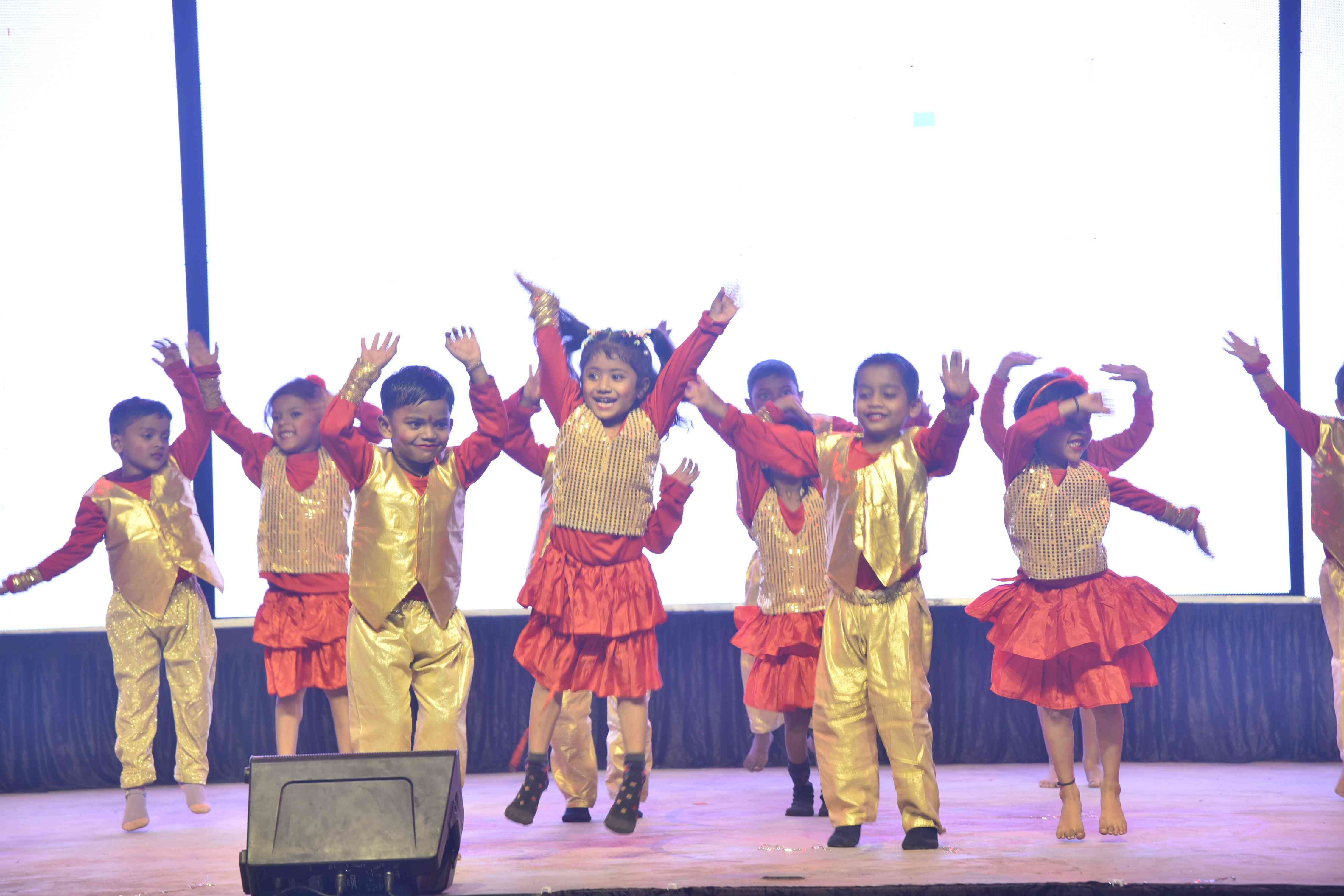 Ekta Annual Day 2025-26 (Day-1)