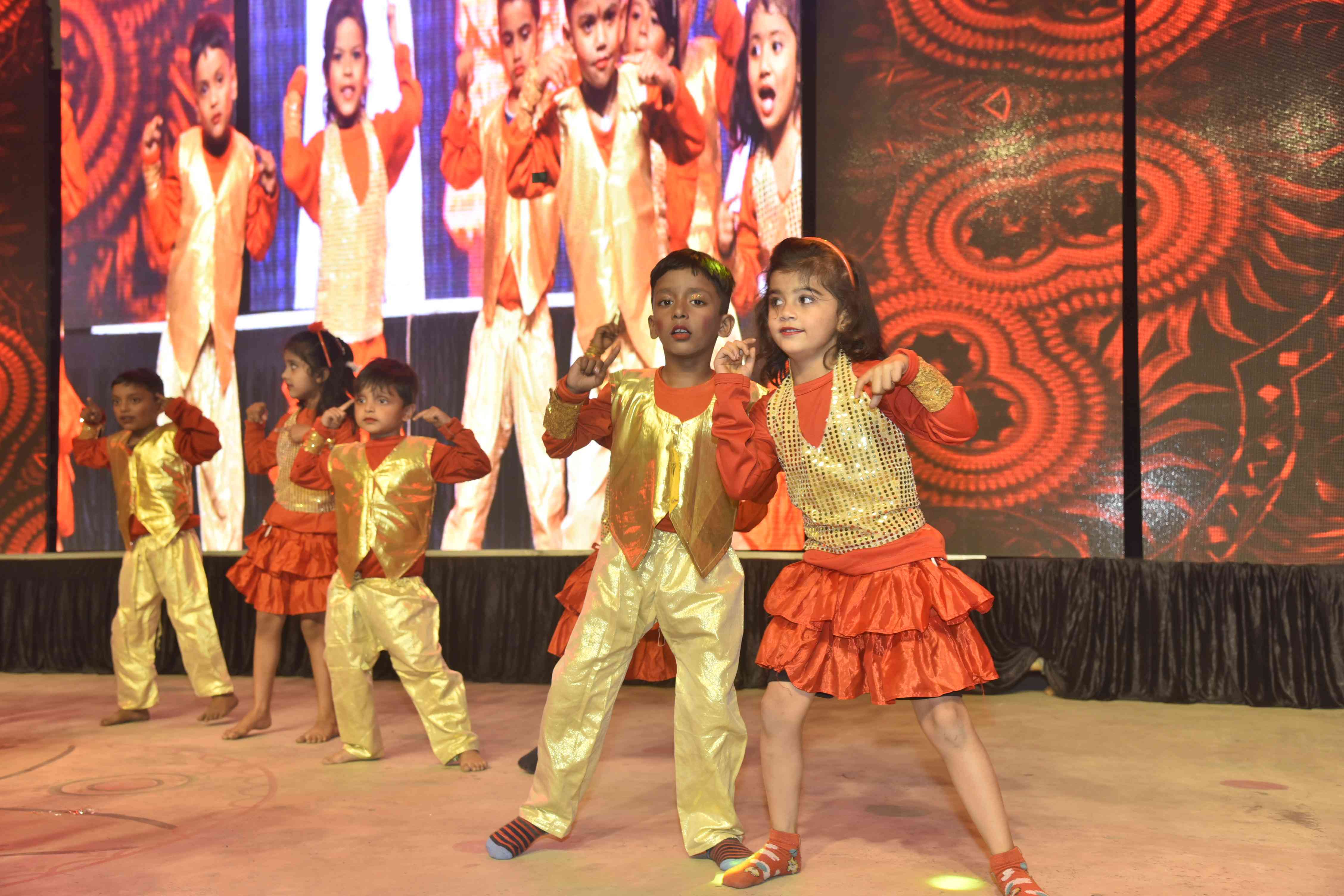Ekta Annual Day 2025-26 (Day-1)