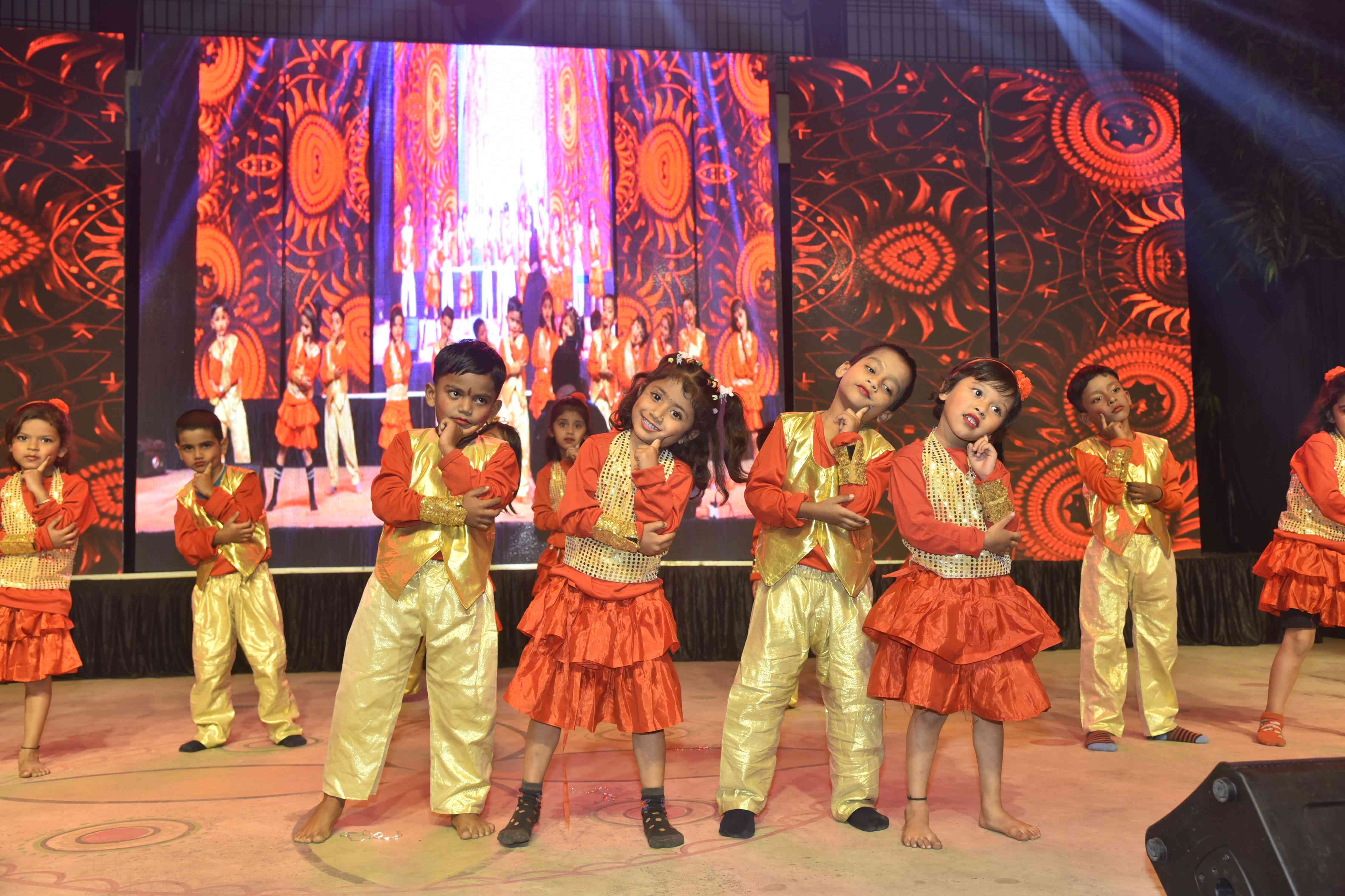 Ekta Annual Day 2025-26 (Day-1)