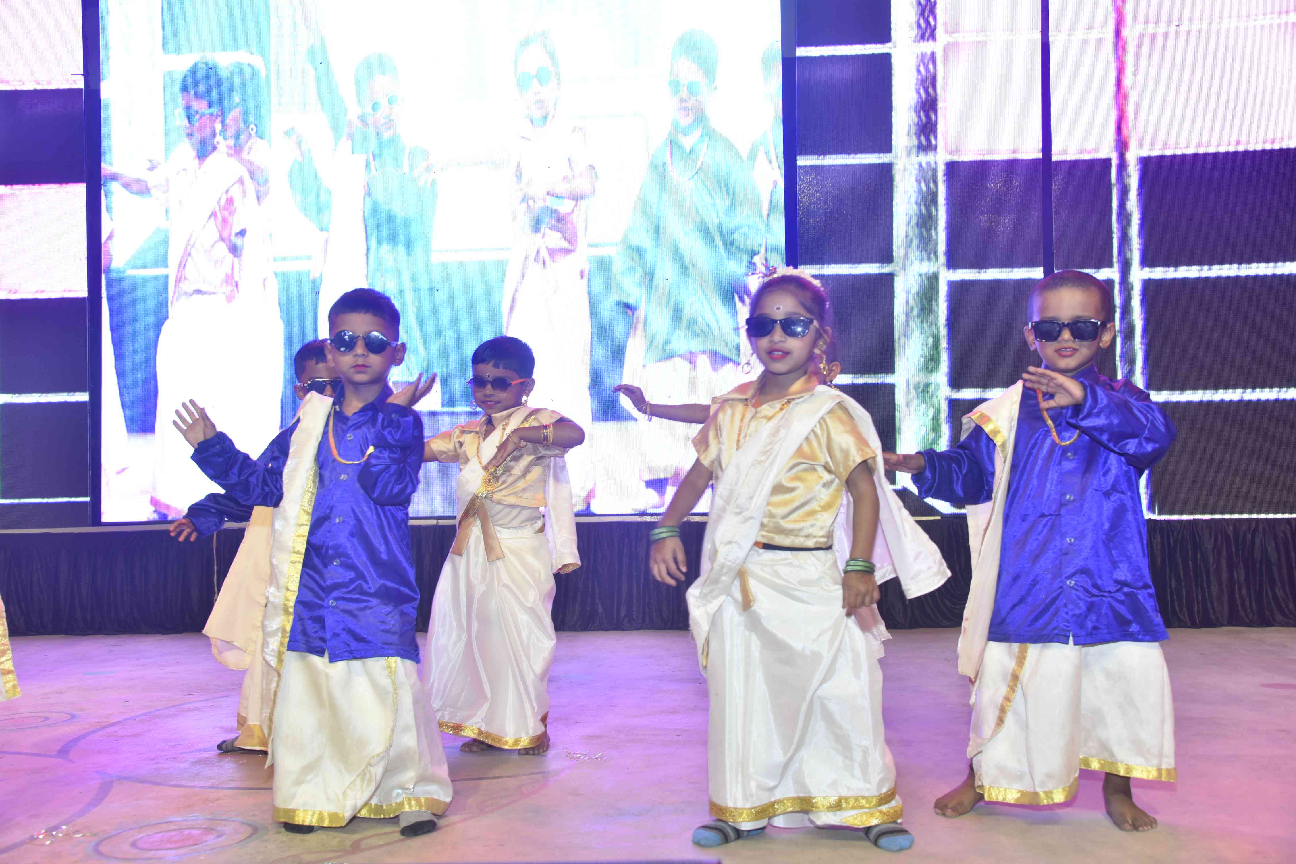 Ekta Annual Day 2025-26 (Day-1)