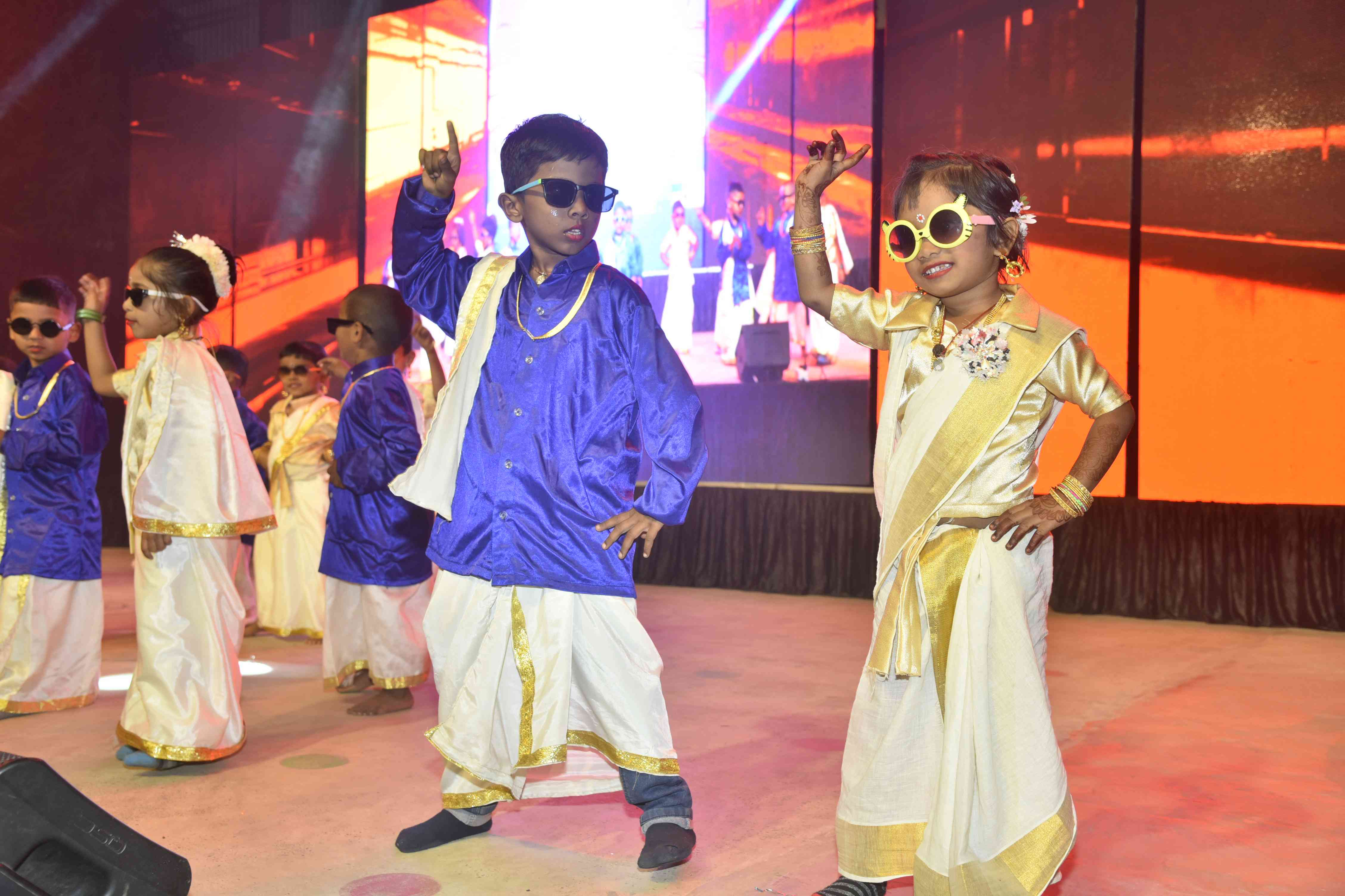 Ekta Annual Day 2025-26 (Day-1)