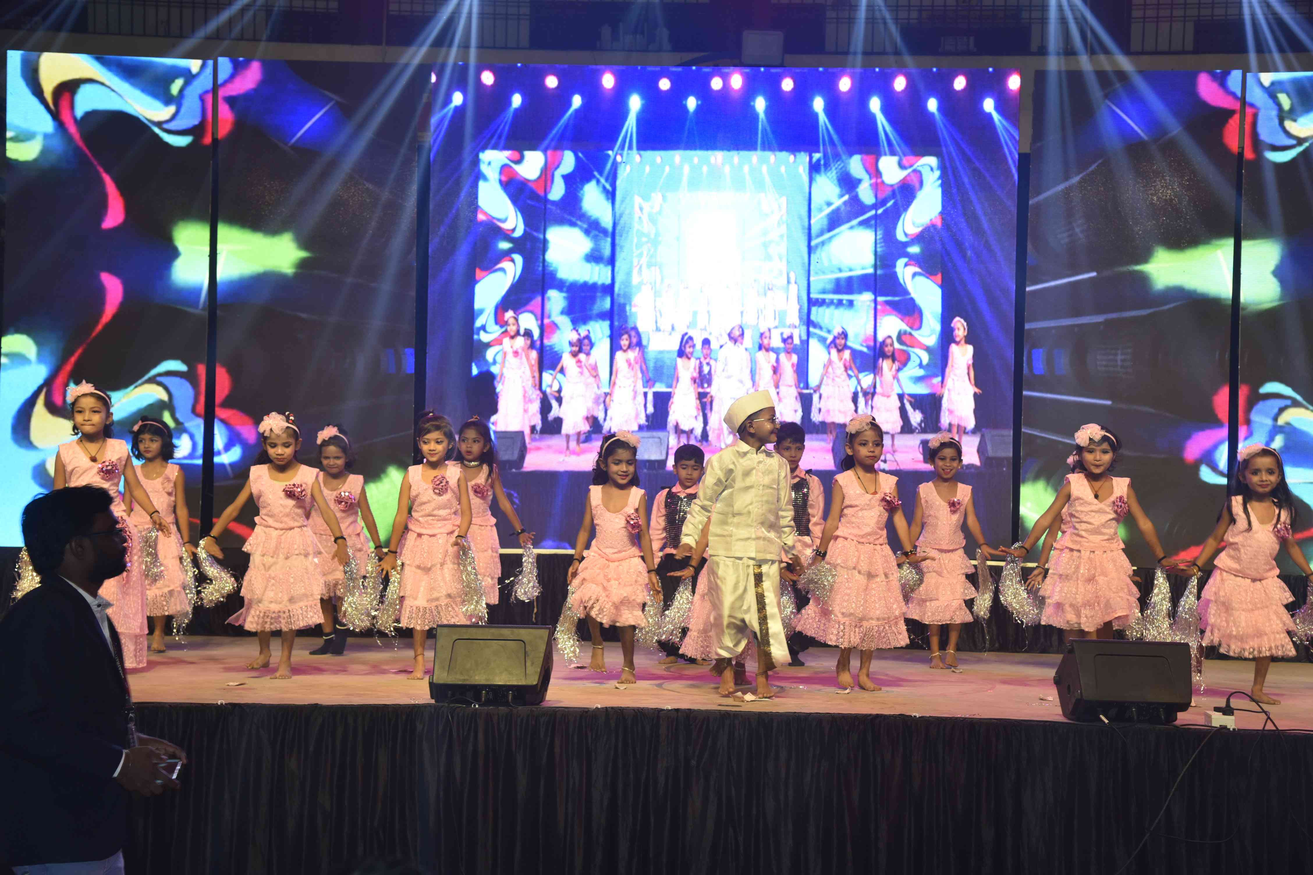 Ekta Annual Day 2025-26 (Day-1)