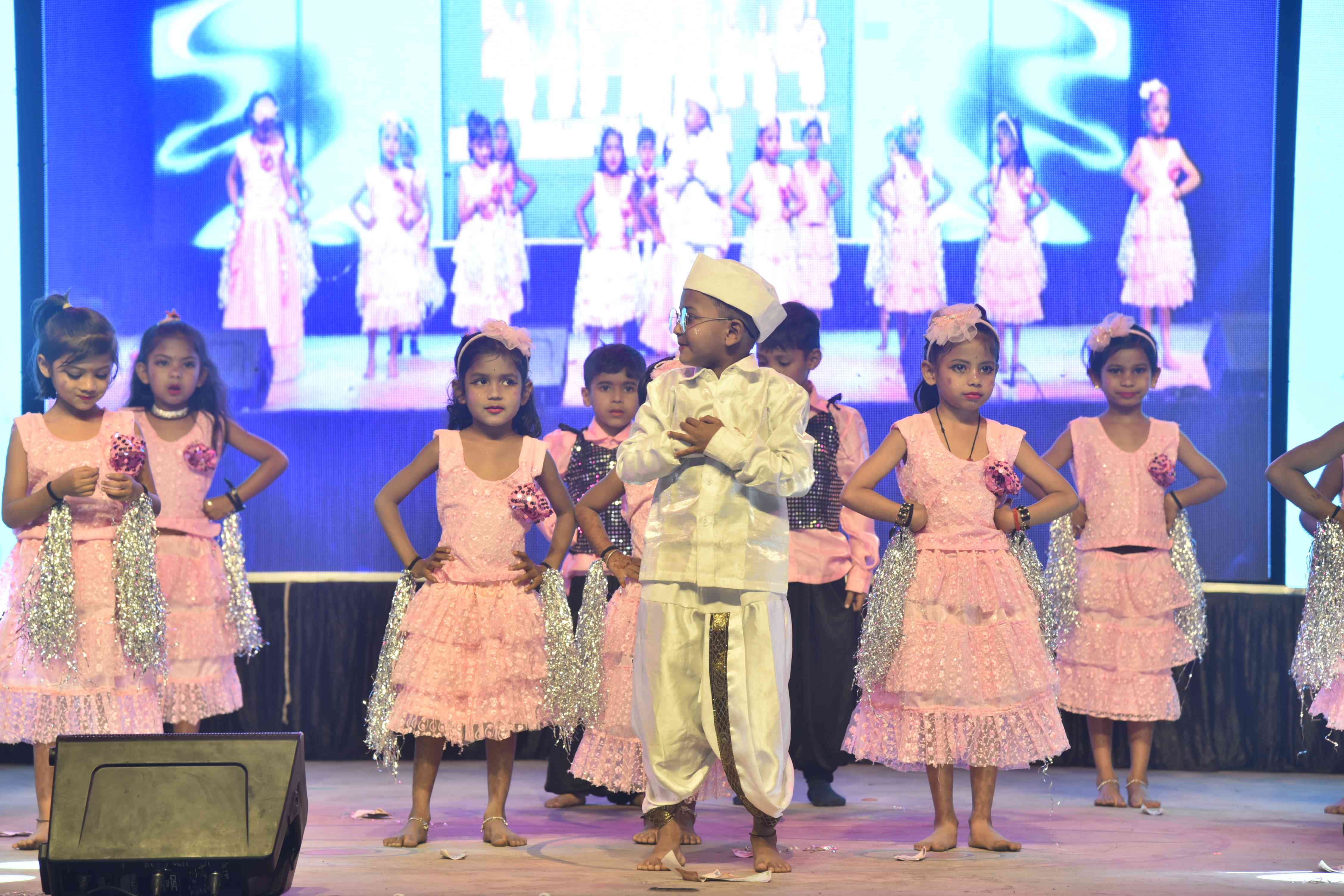 Ekta Annual Day 2025-26 (Day-1)