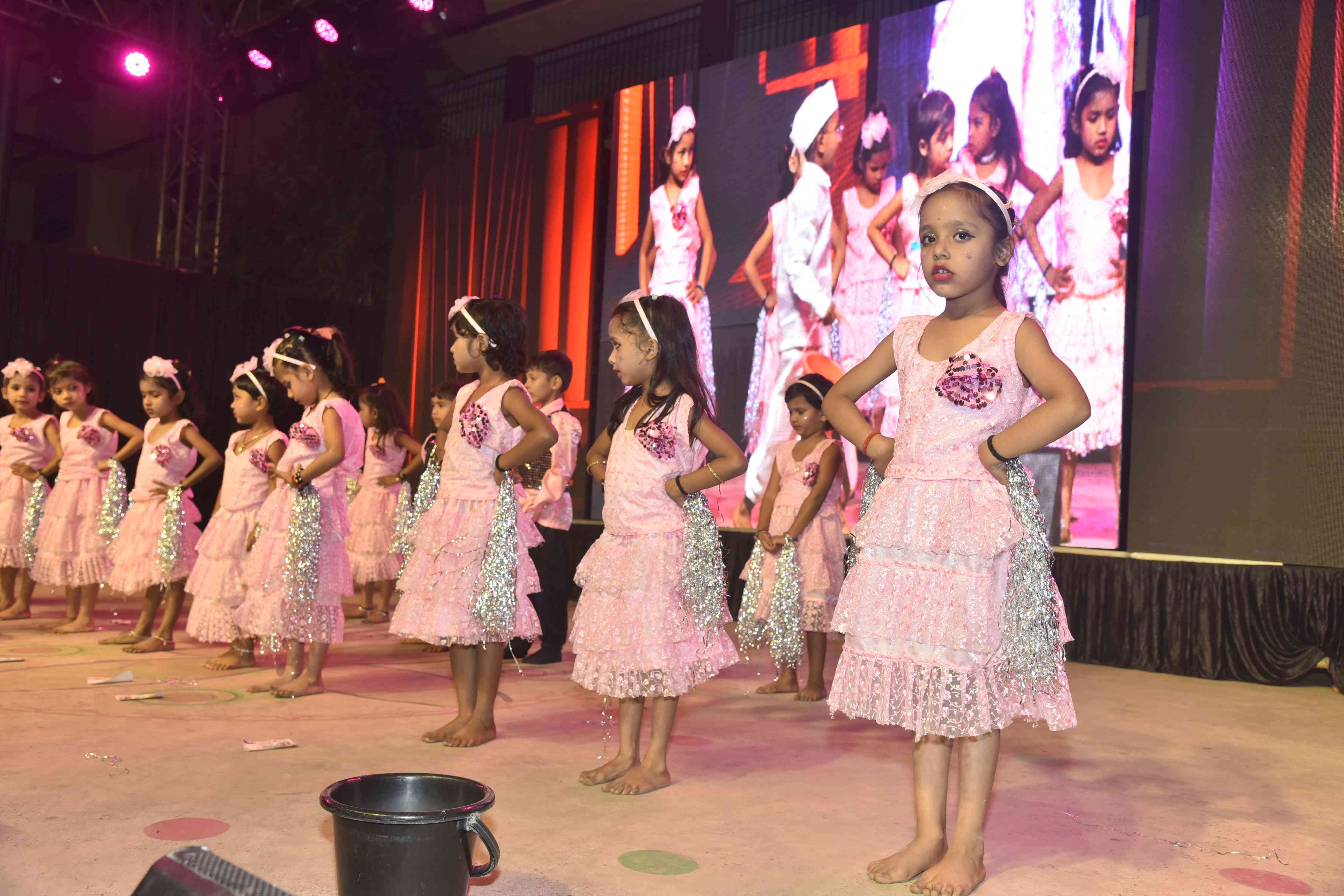 Ekta Annual Day 2025-26 (Day-1)