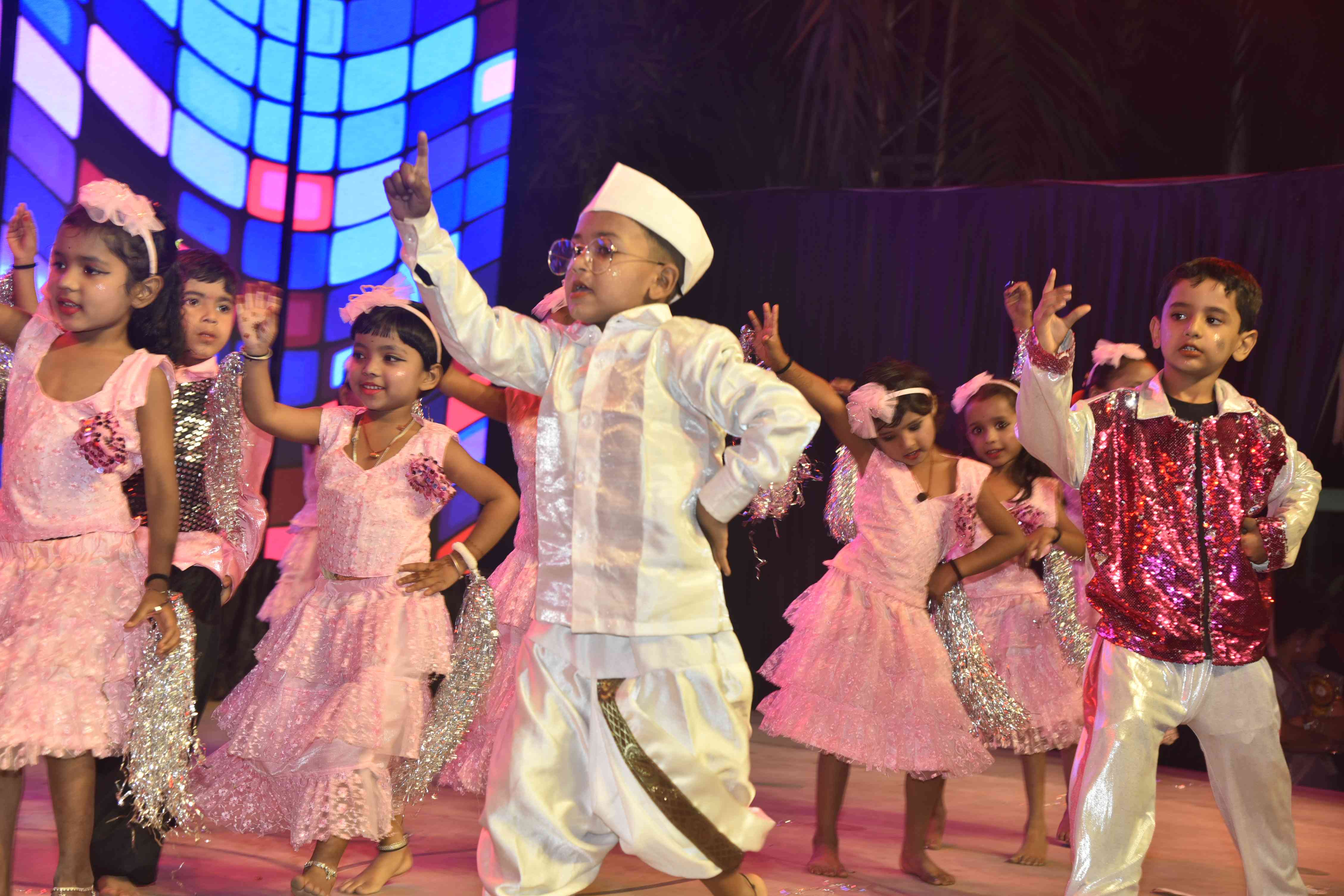 Ekta Annual Day 2025-26 (Day-1)