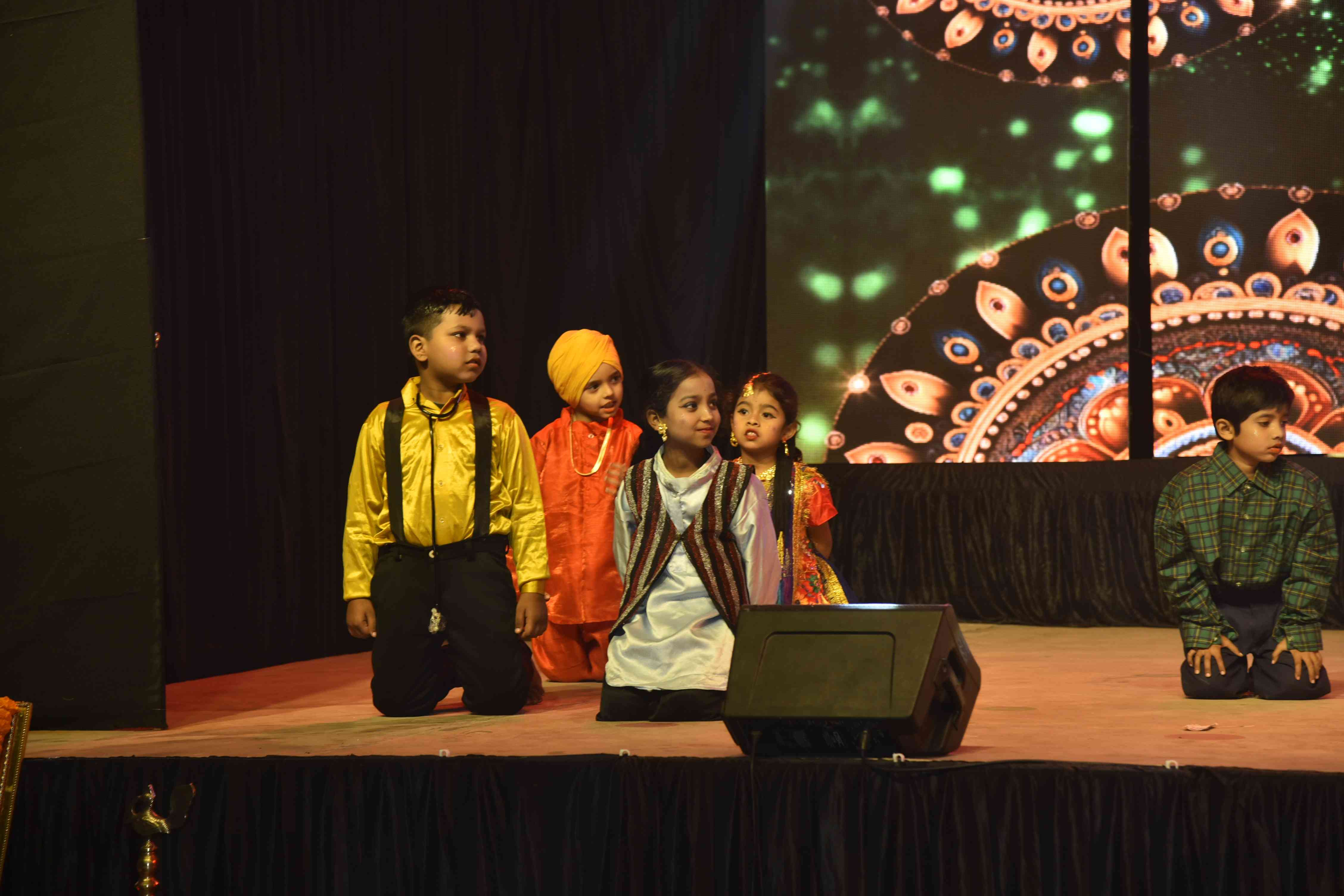 Ekta Annual Day 2025-26 (Day-1)