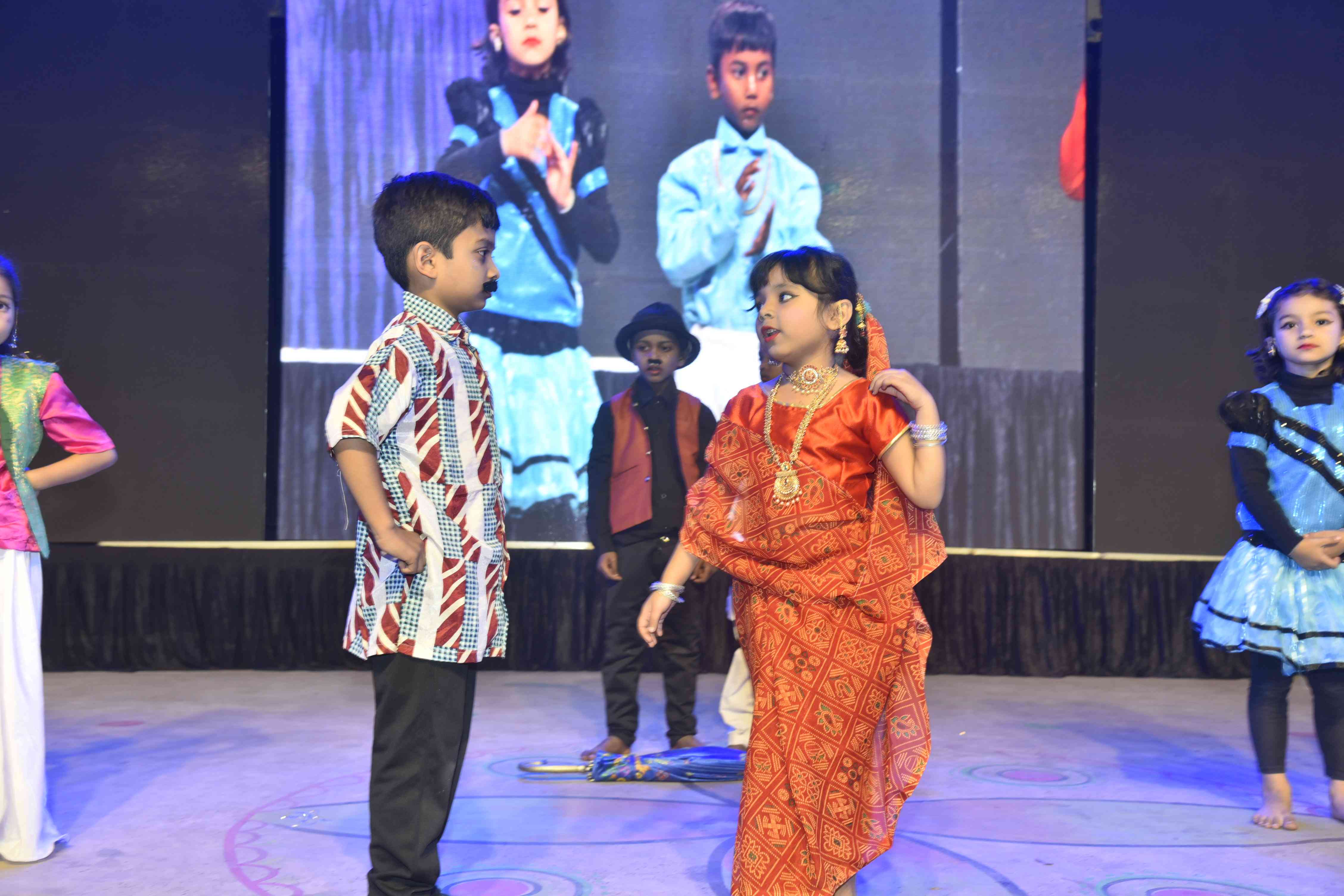 Ekta Annual Day 2025-26 (Day-1)