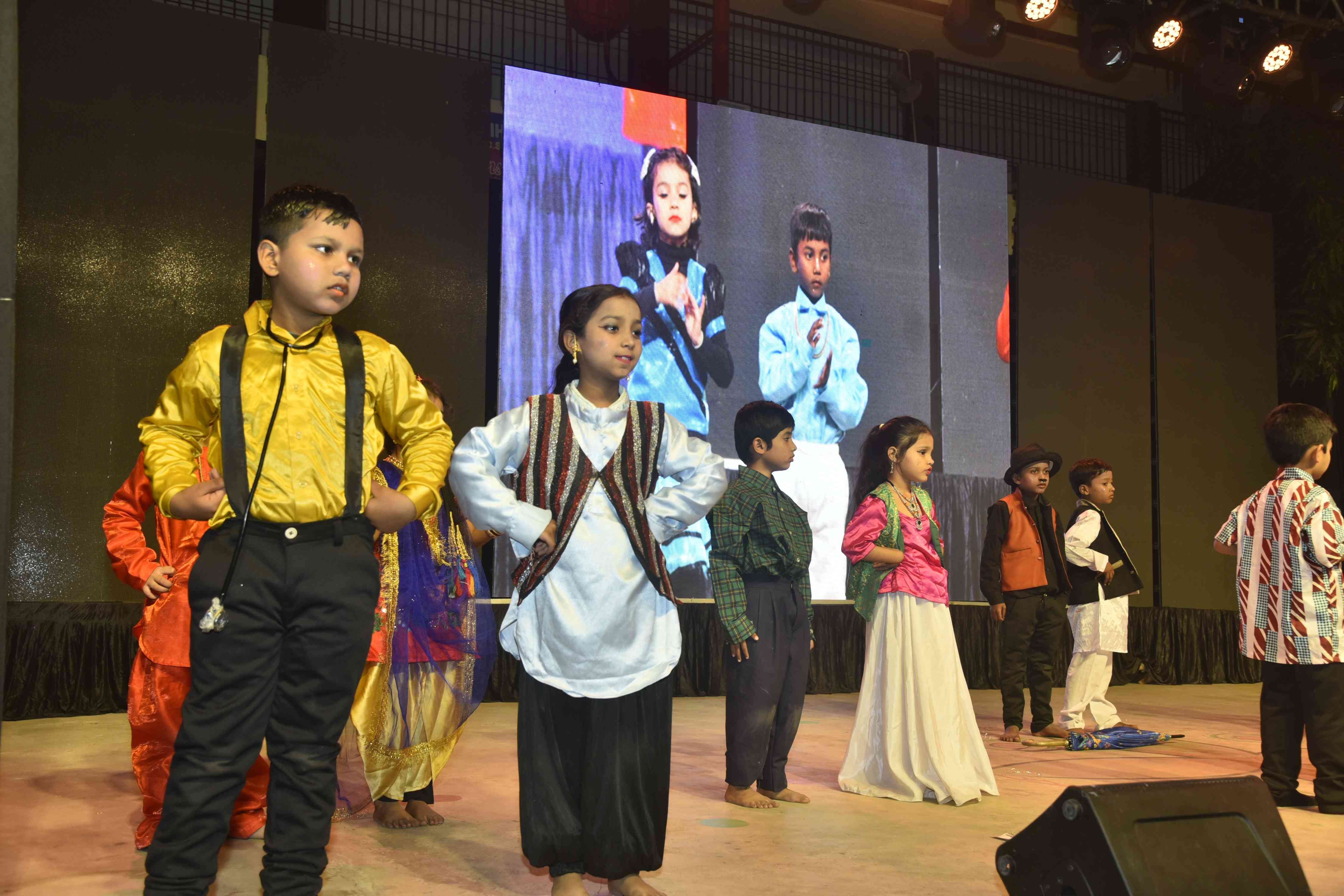Ekta Annual Day 2025-26 (Day-1)