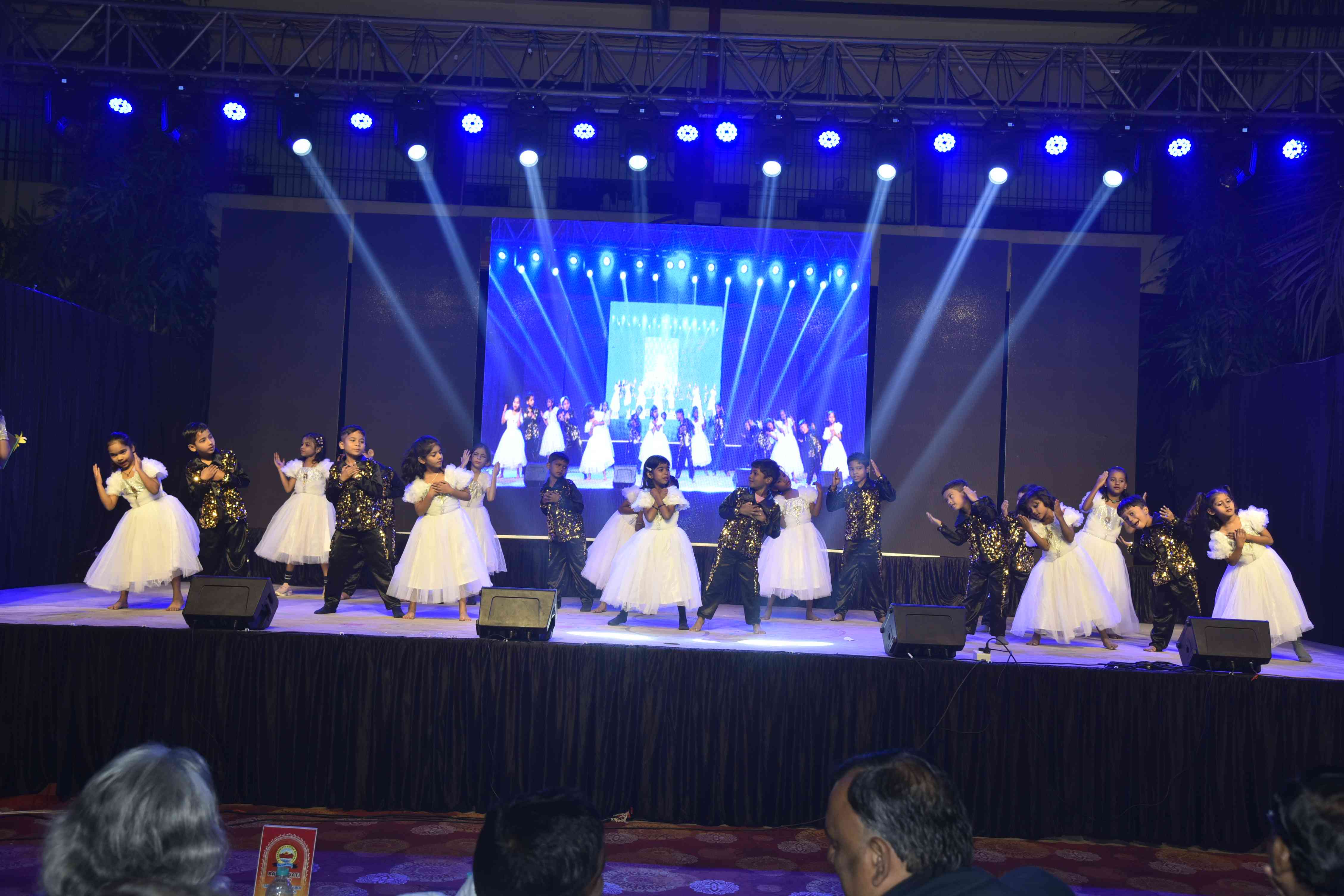 Ekta Annual Day 2025-26 (Day-1)