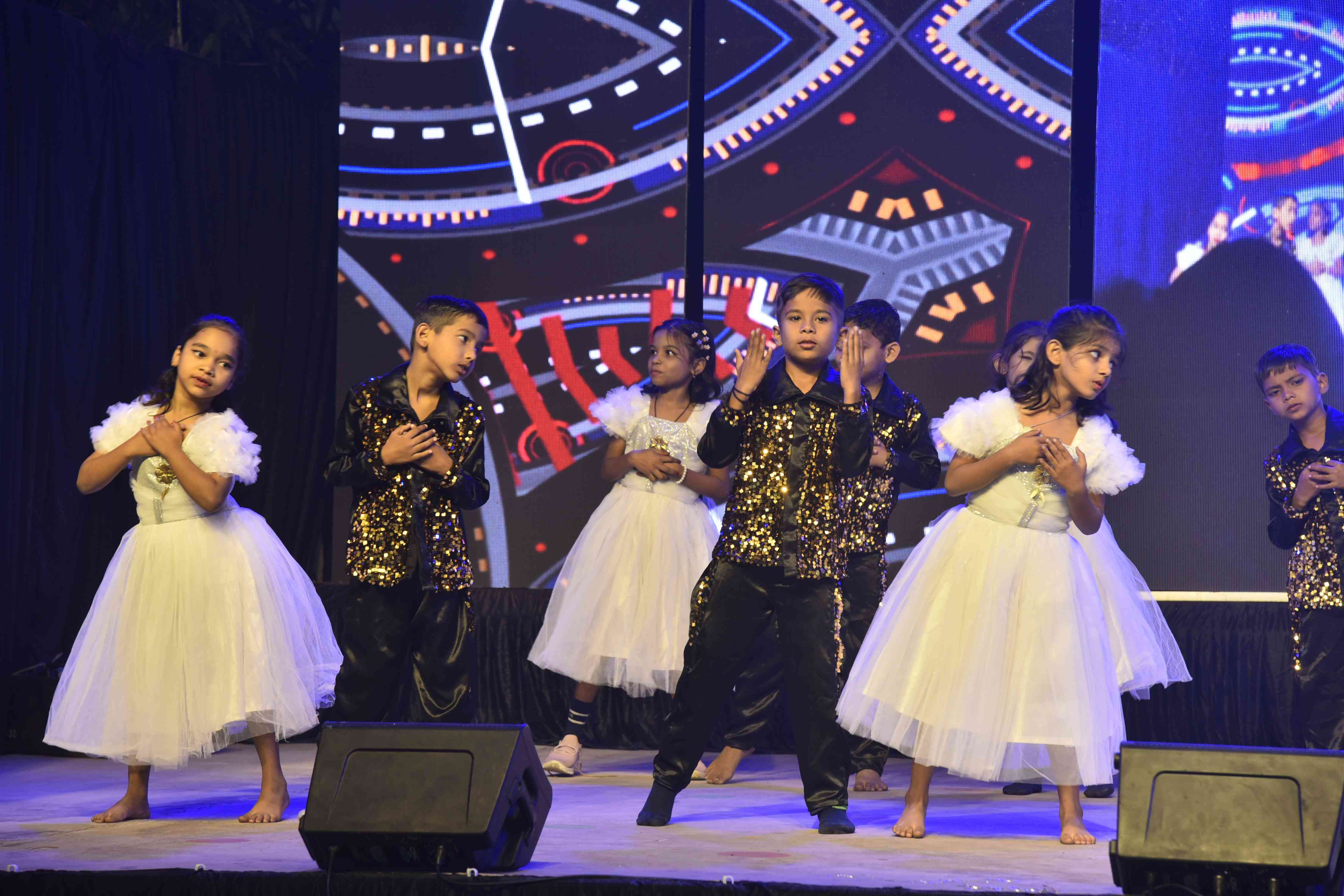 Ekta Annual Day 2025-26 (Day-1)