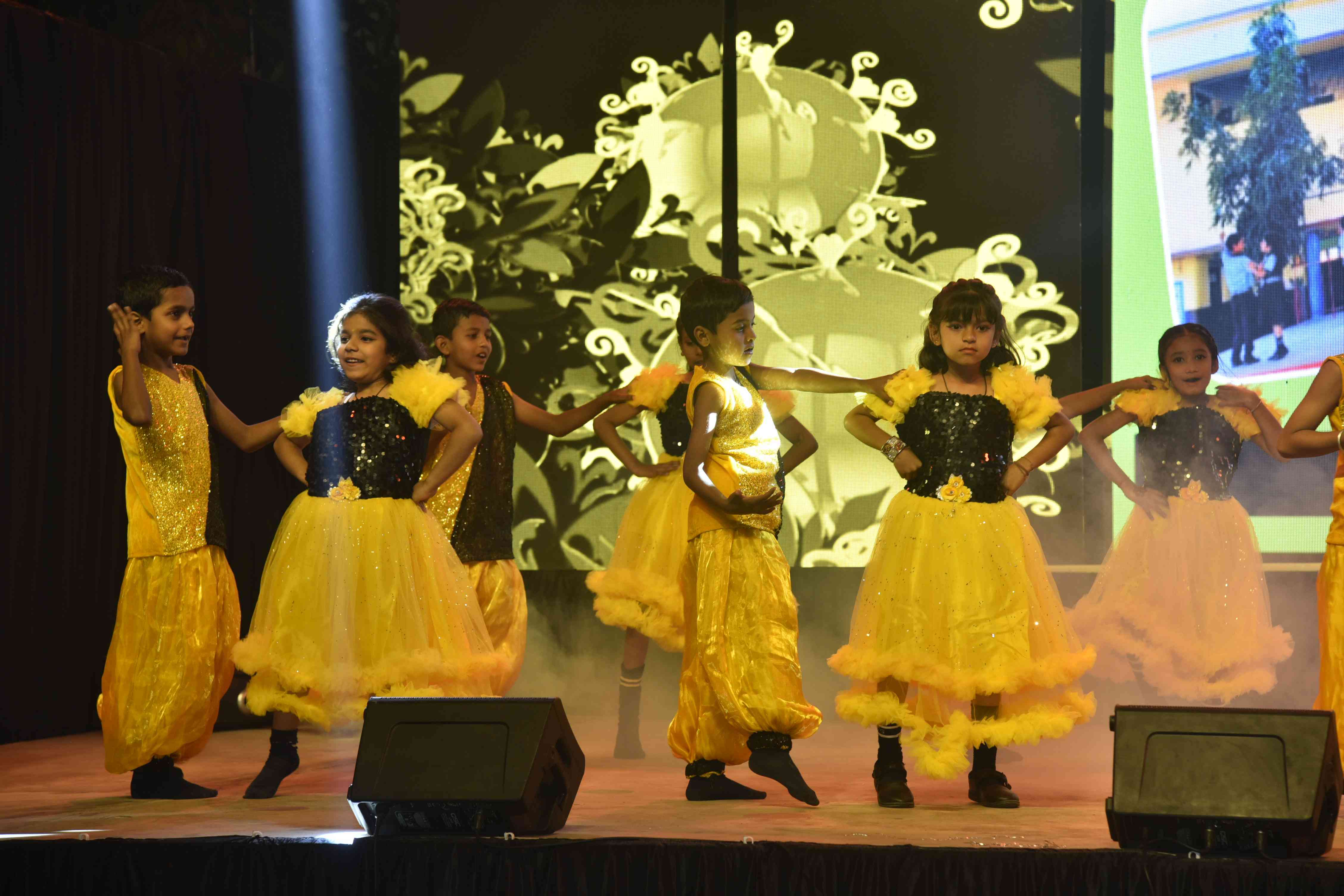 Ekta Annual Day 2025-26 (Day-1)