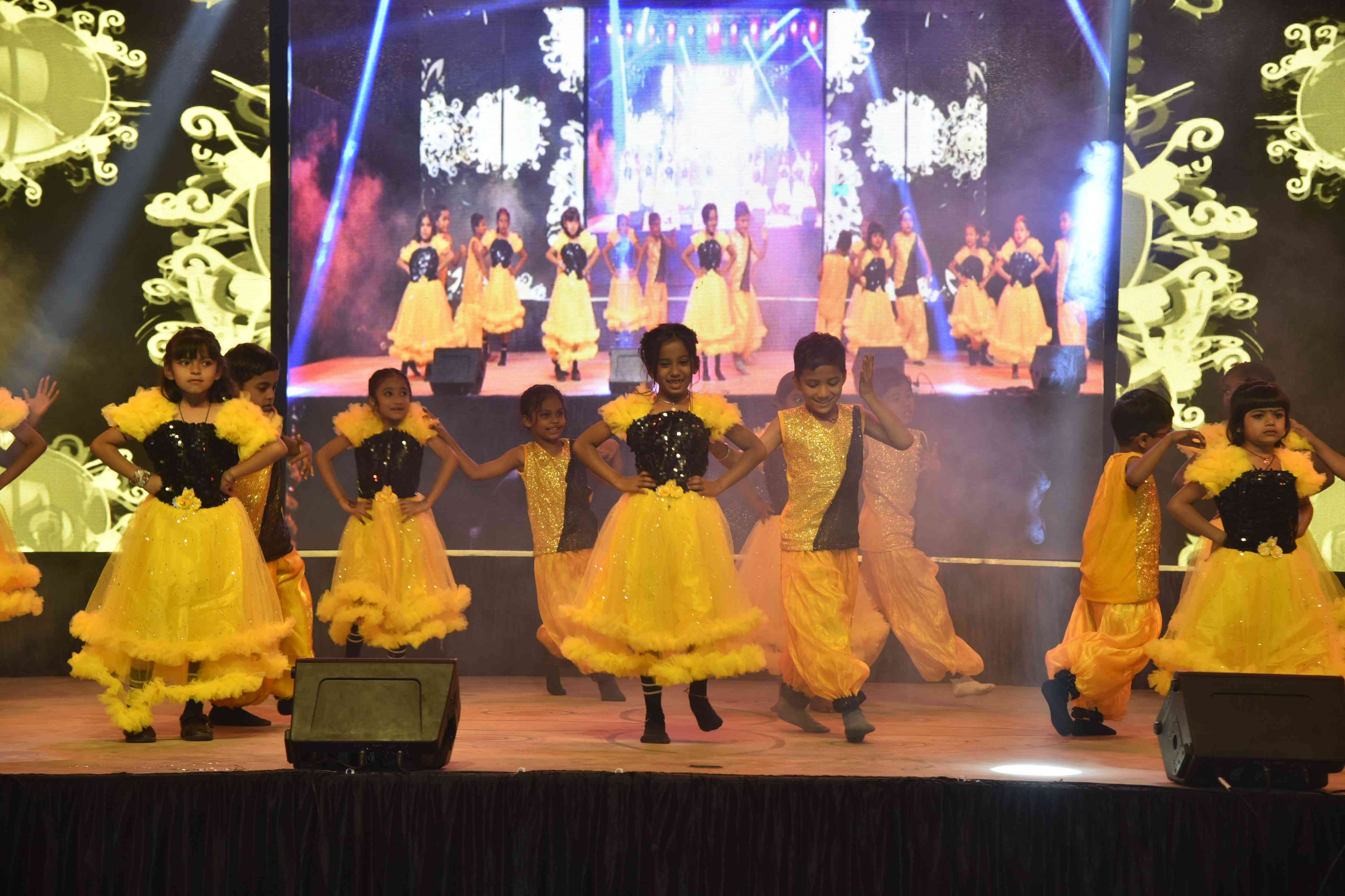 Ekta Annual Day 2025-26 (Day-1)