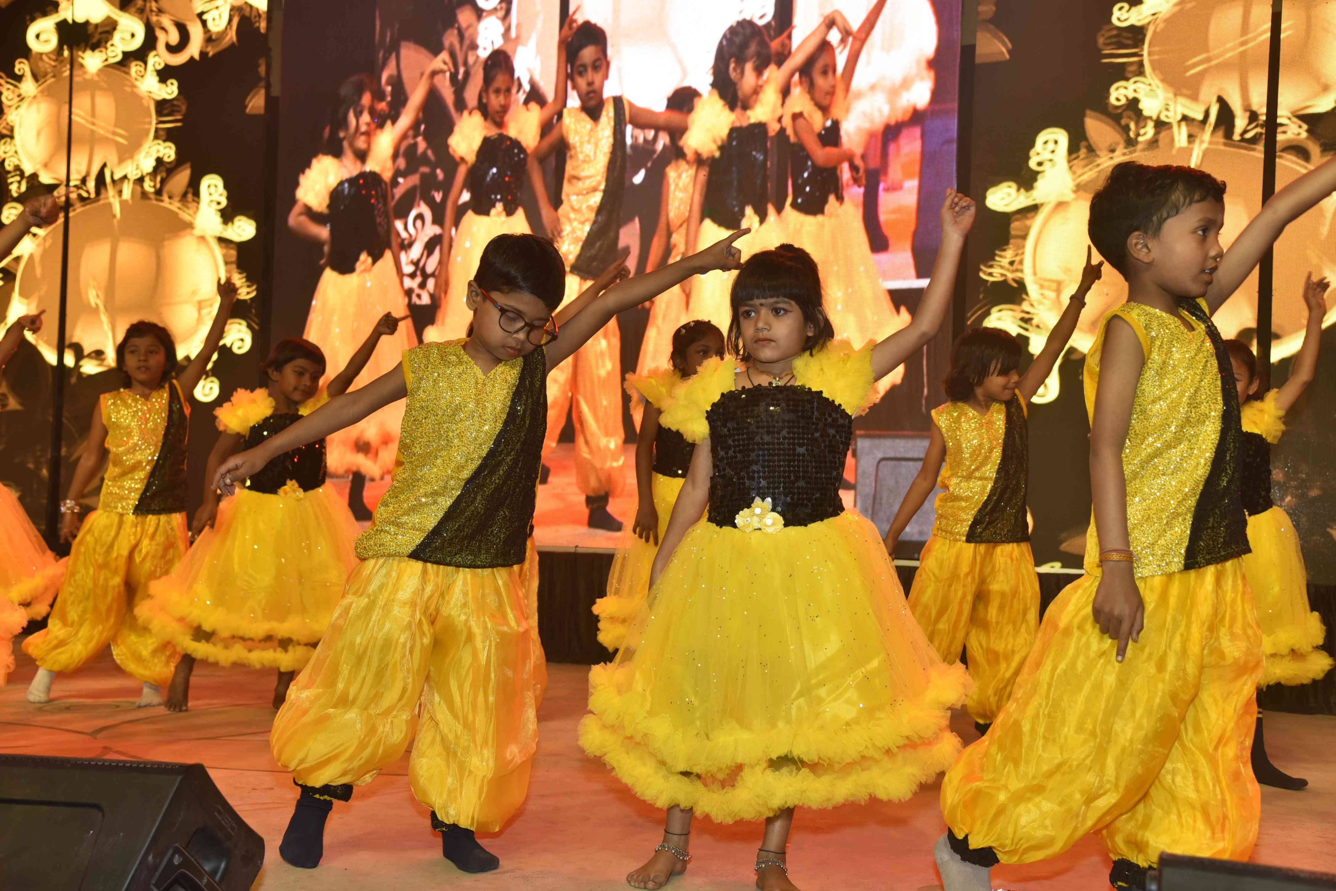 Ekta Annual Day 2025-26 (Day-1)