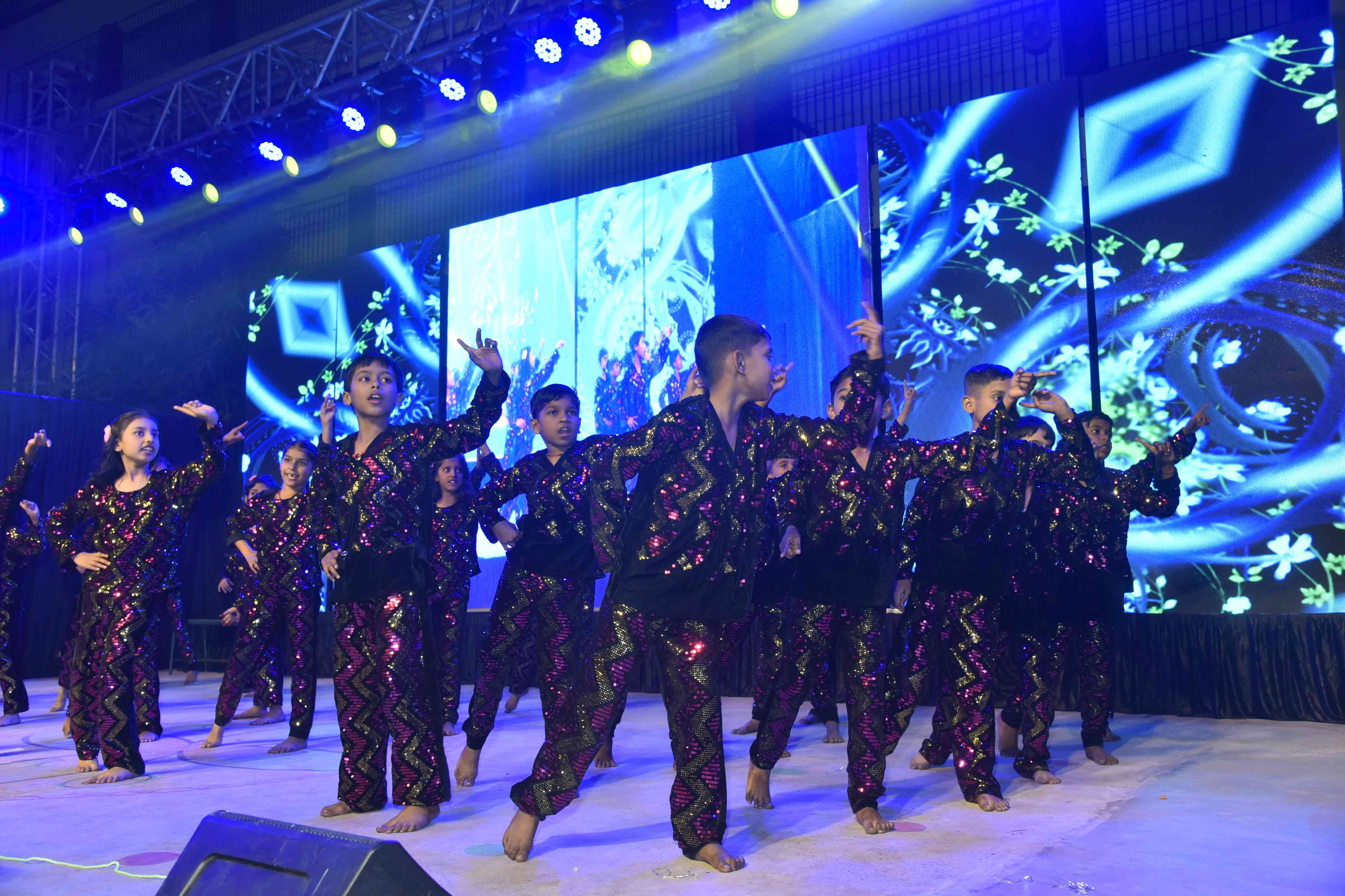 Ekta Annual Day 2025-26 (Day-1)