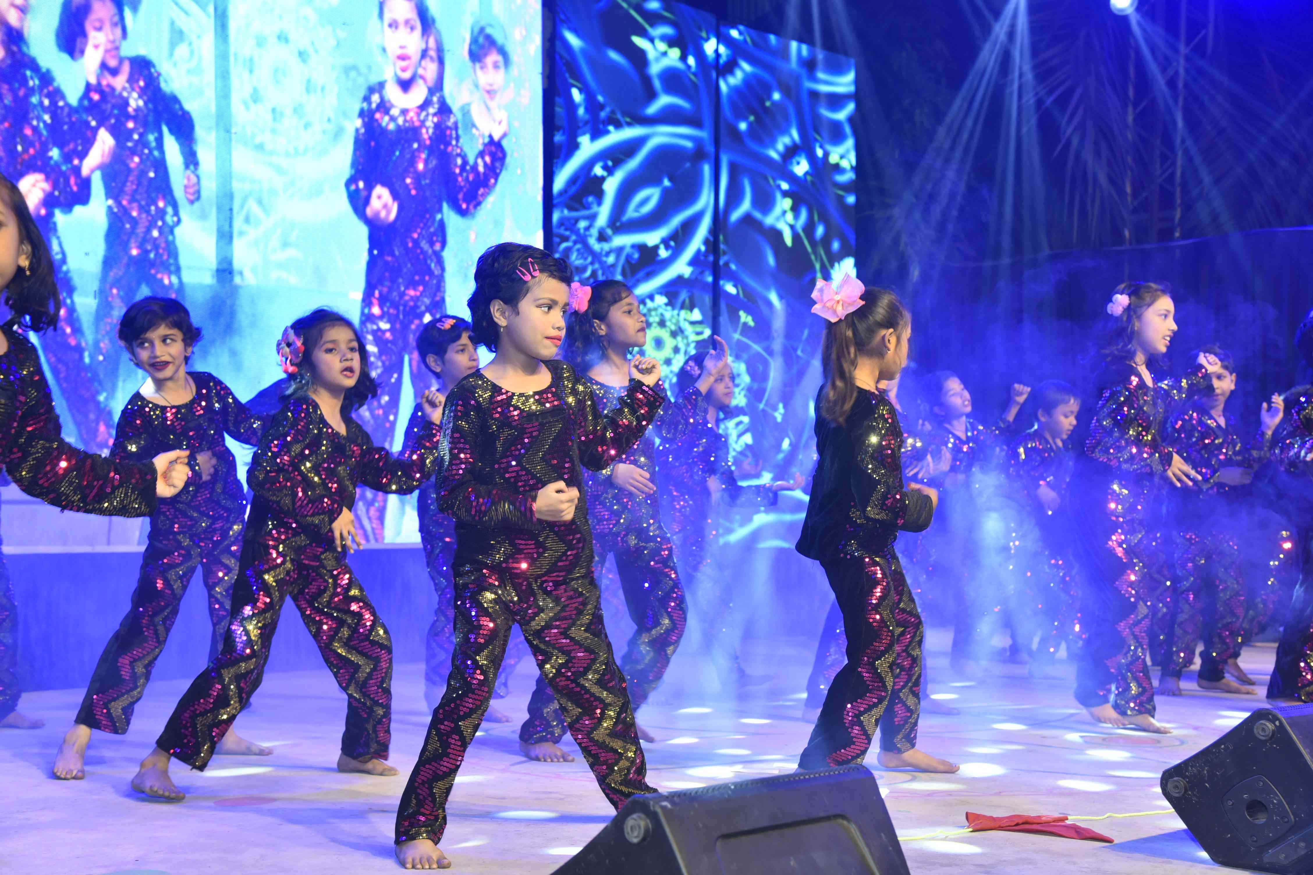 Ekta Annual Day 2025-26 (Day-1)