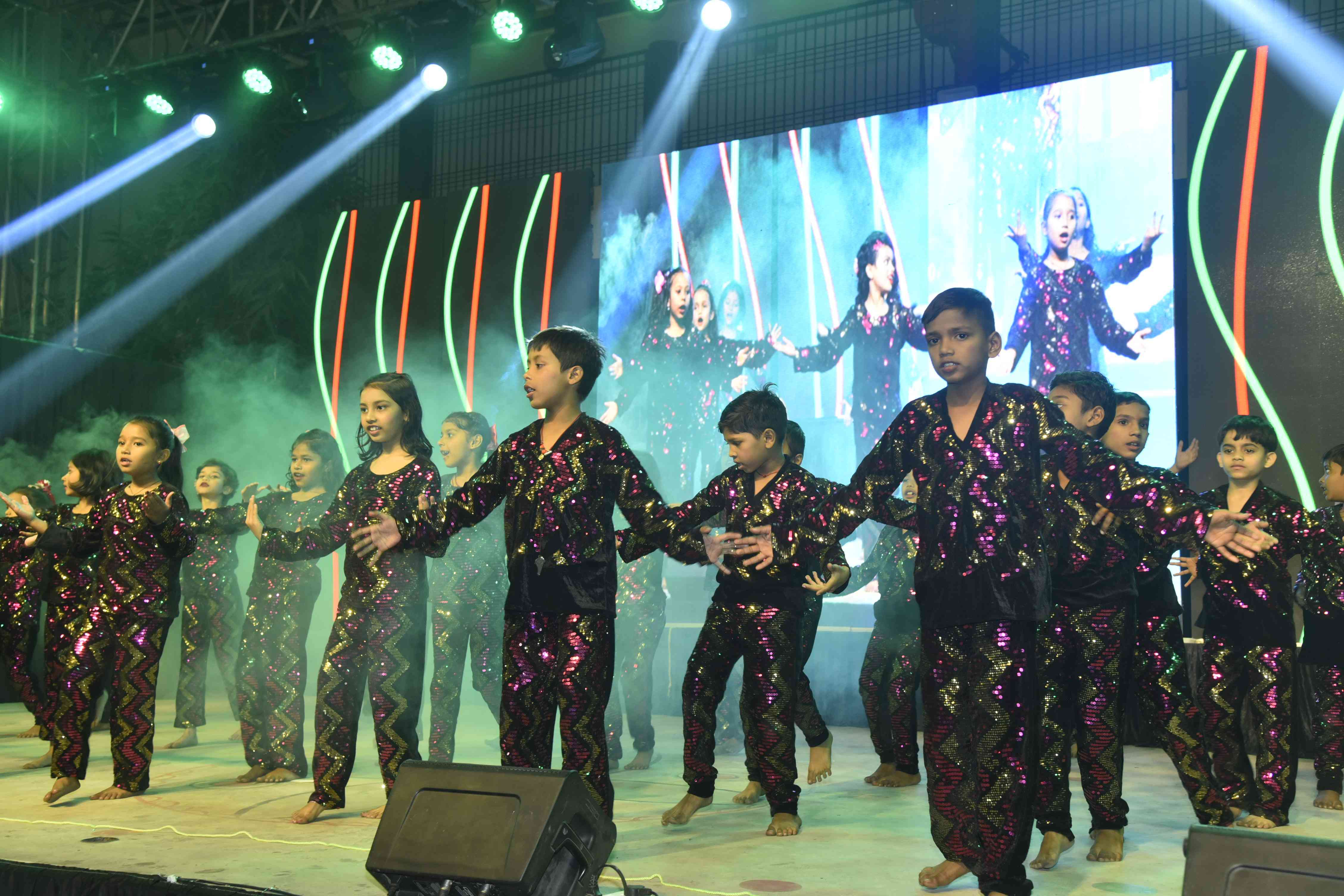 Ekta Annual Day 2025-26 (Day-1)