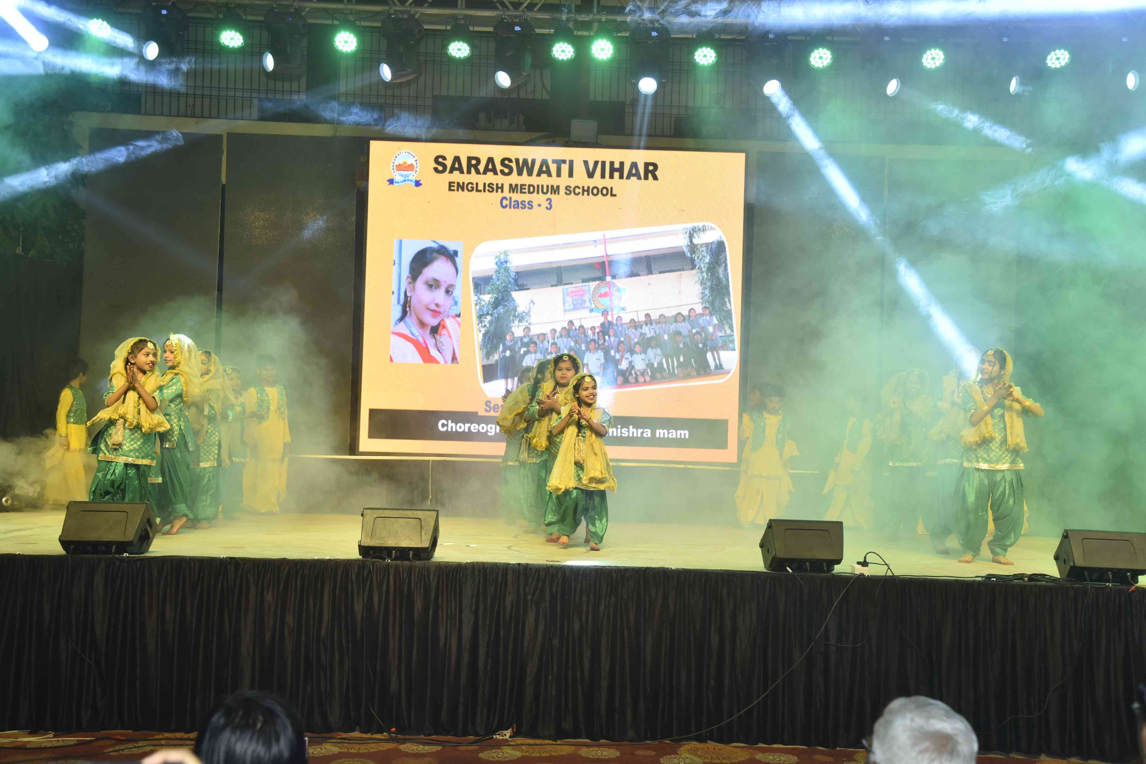 Ekta Annual Day 2025-26 (Day-1)