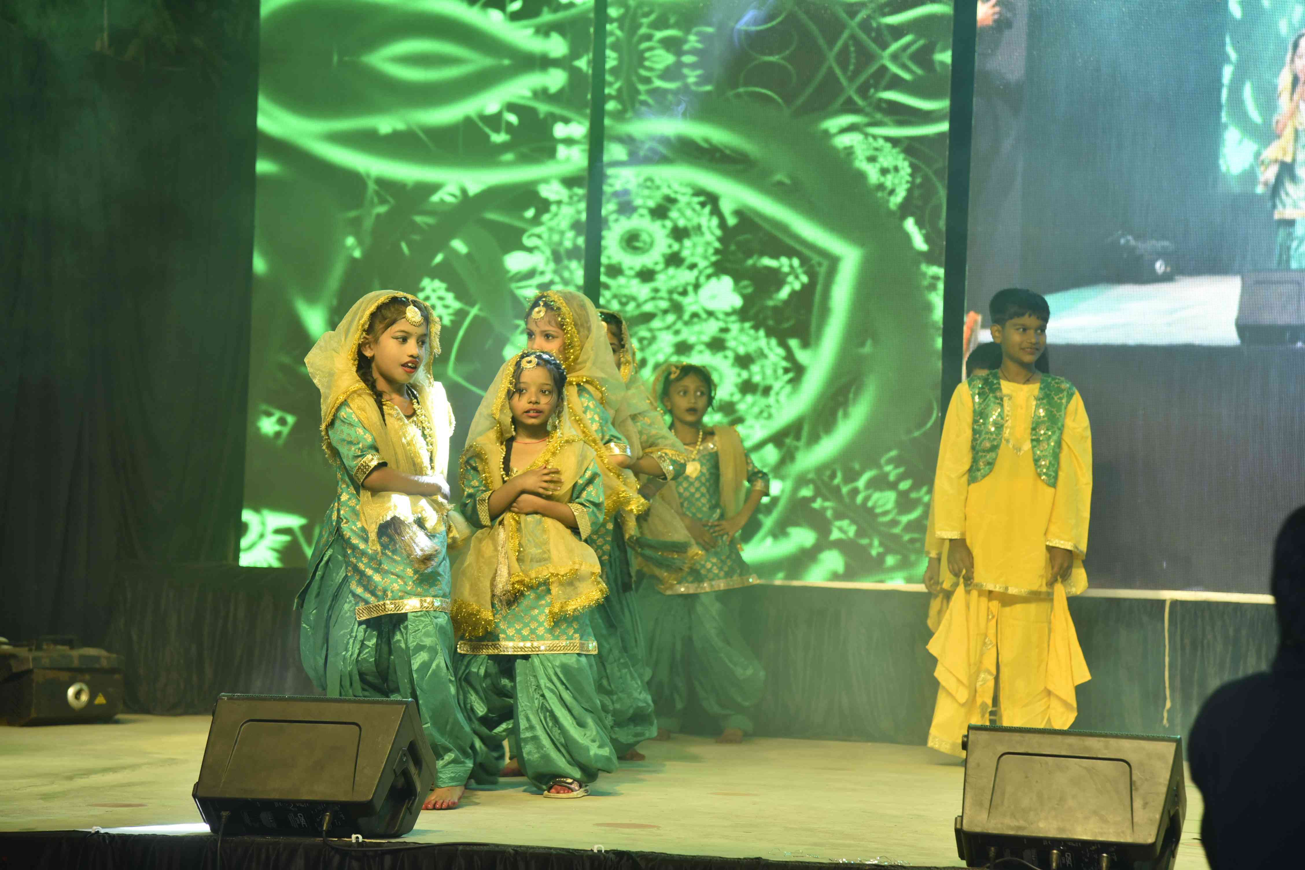 Ekta Annual Day 2025-26 (Day-1)