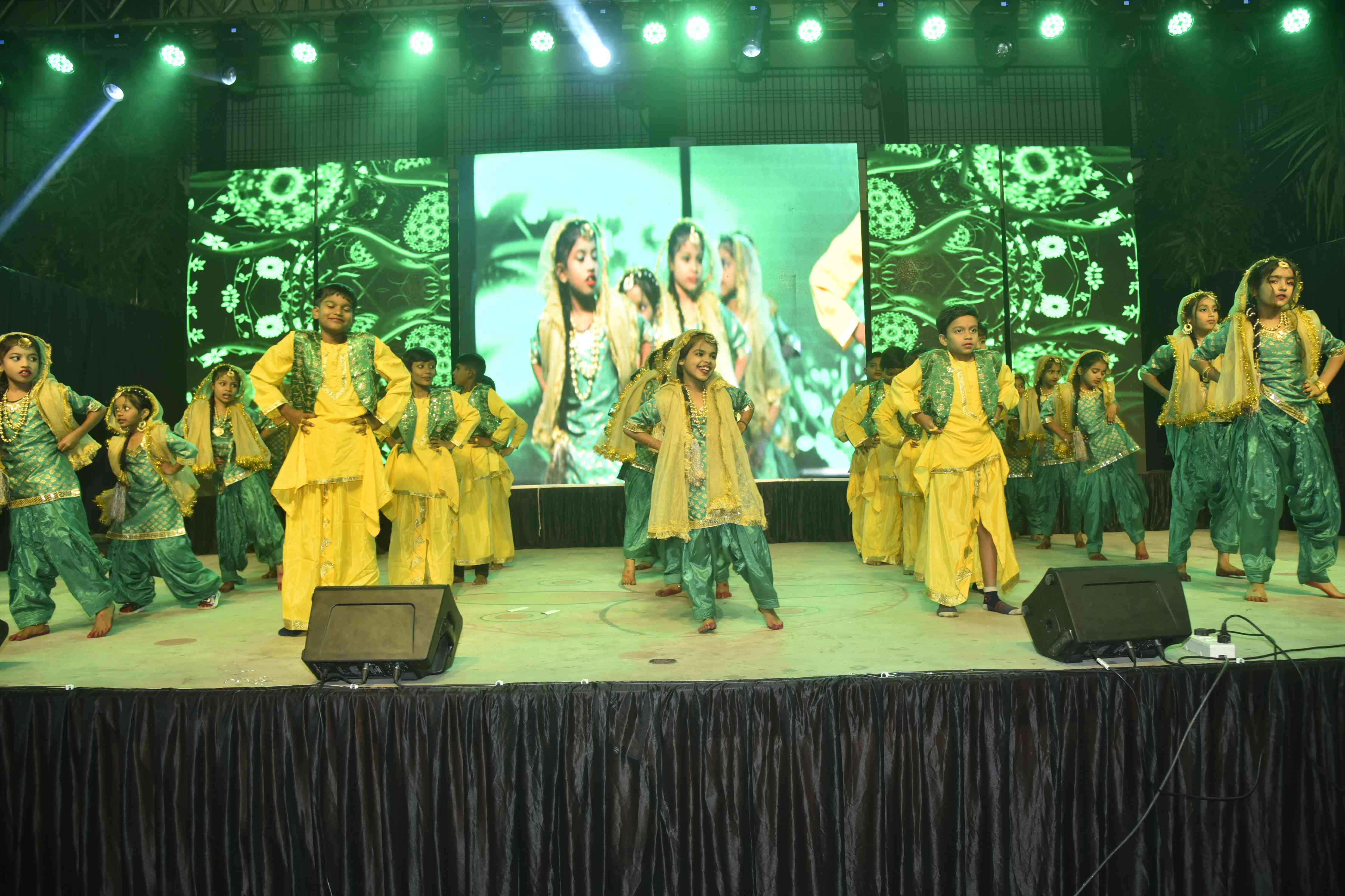 Ekta Annual Day 2025-26 (Day-1)