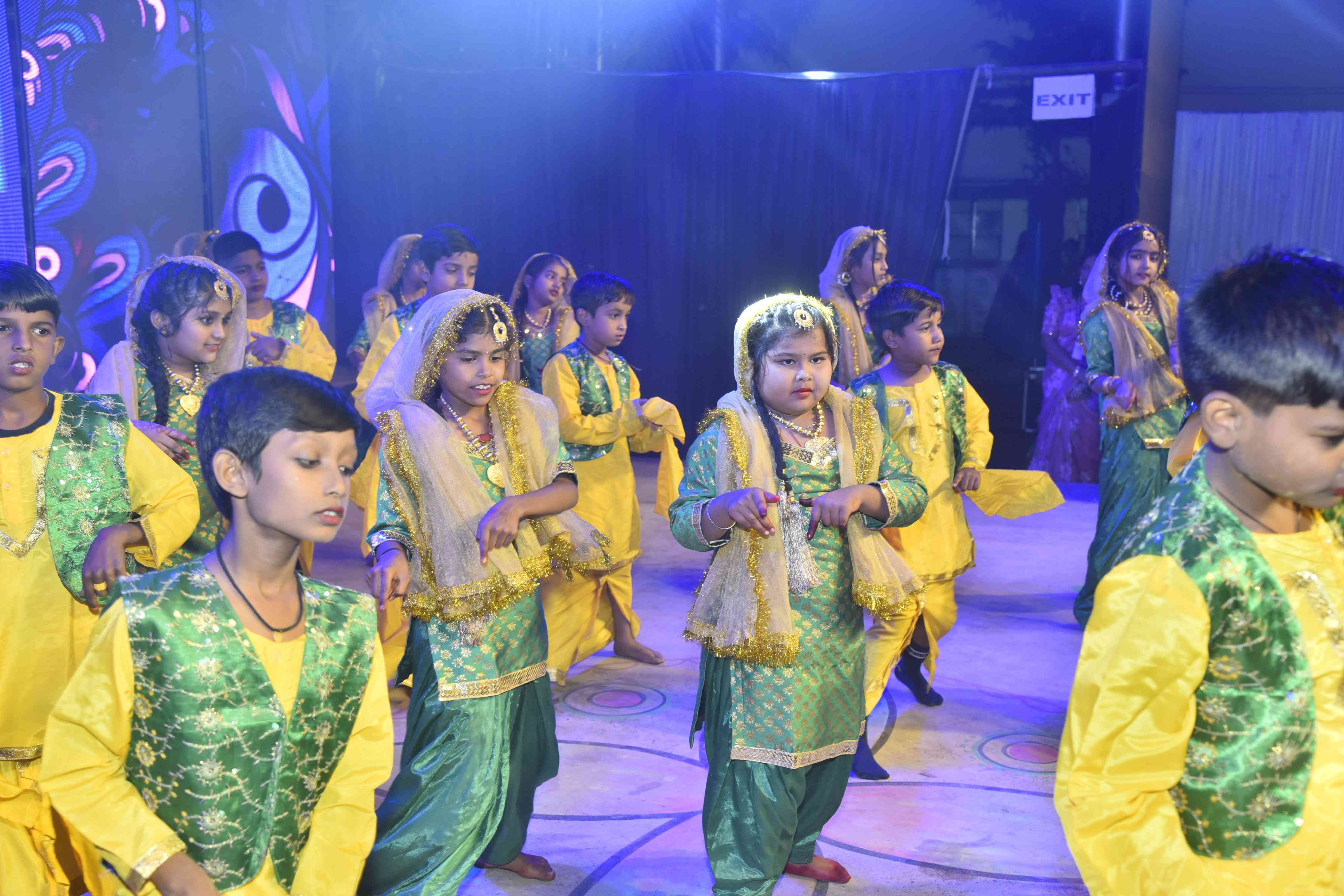 Ekta Annual Day 2025-26 (Day-1)