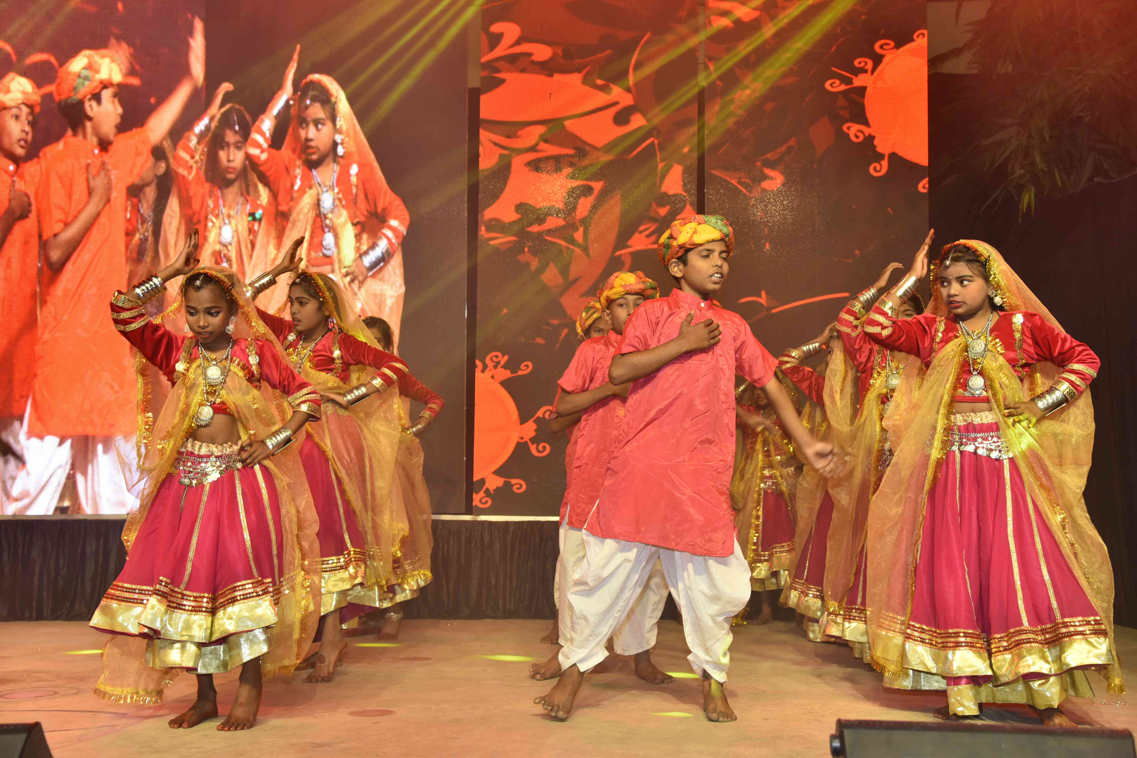 Ekta Annual Day 2025-26 (Day-1)