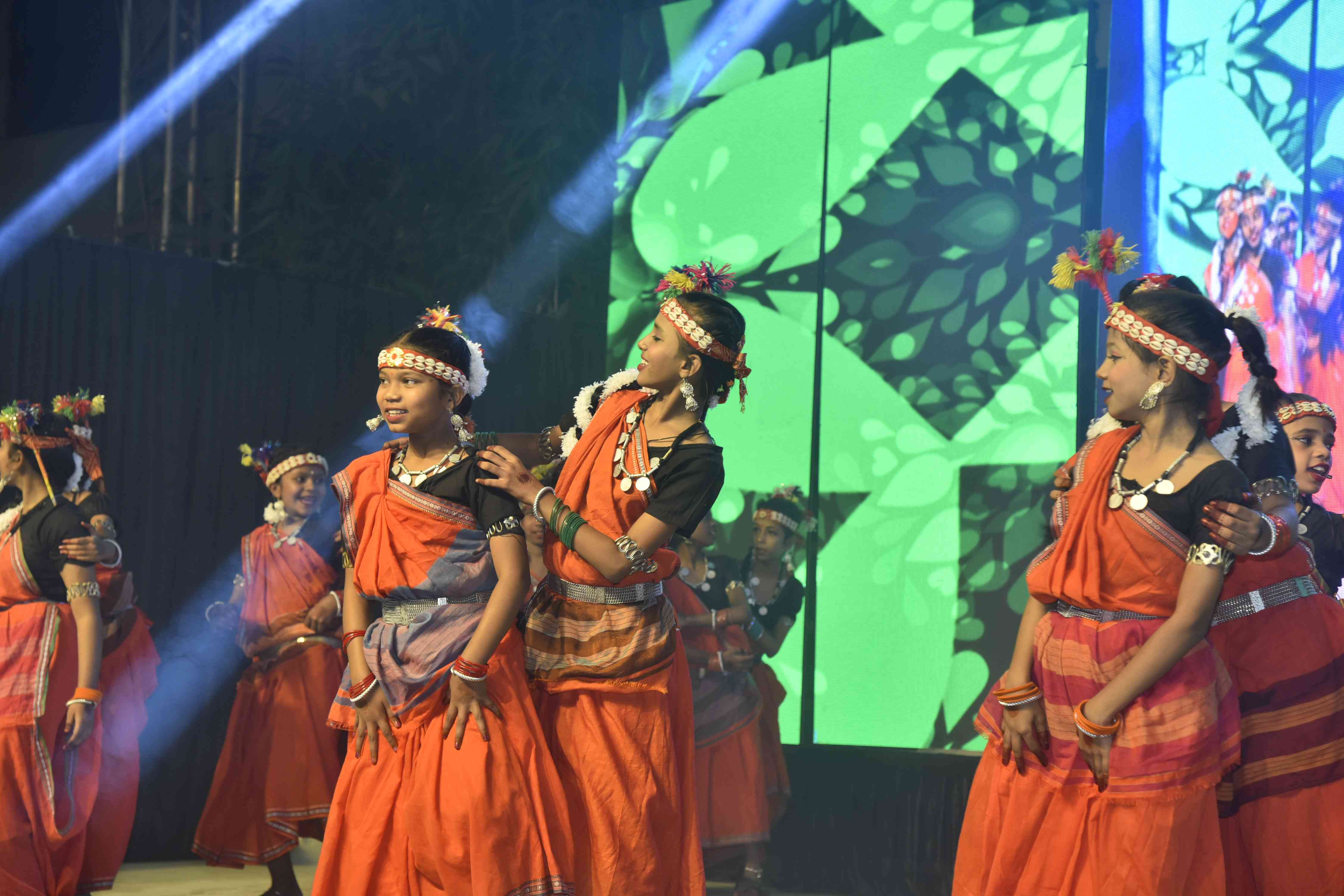 Ekta Annual Day 2025-26 (Day-1)