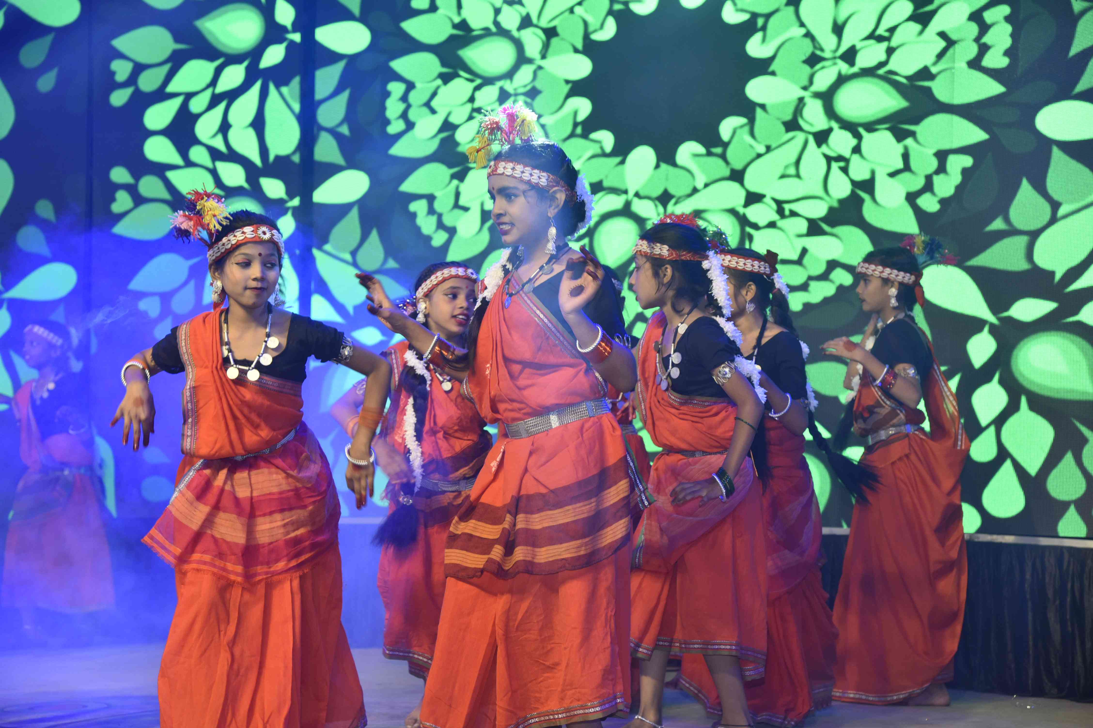 Ekta Annual Day 2025-26 (Day-1)