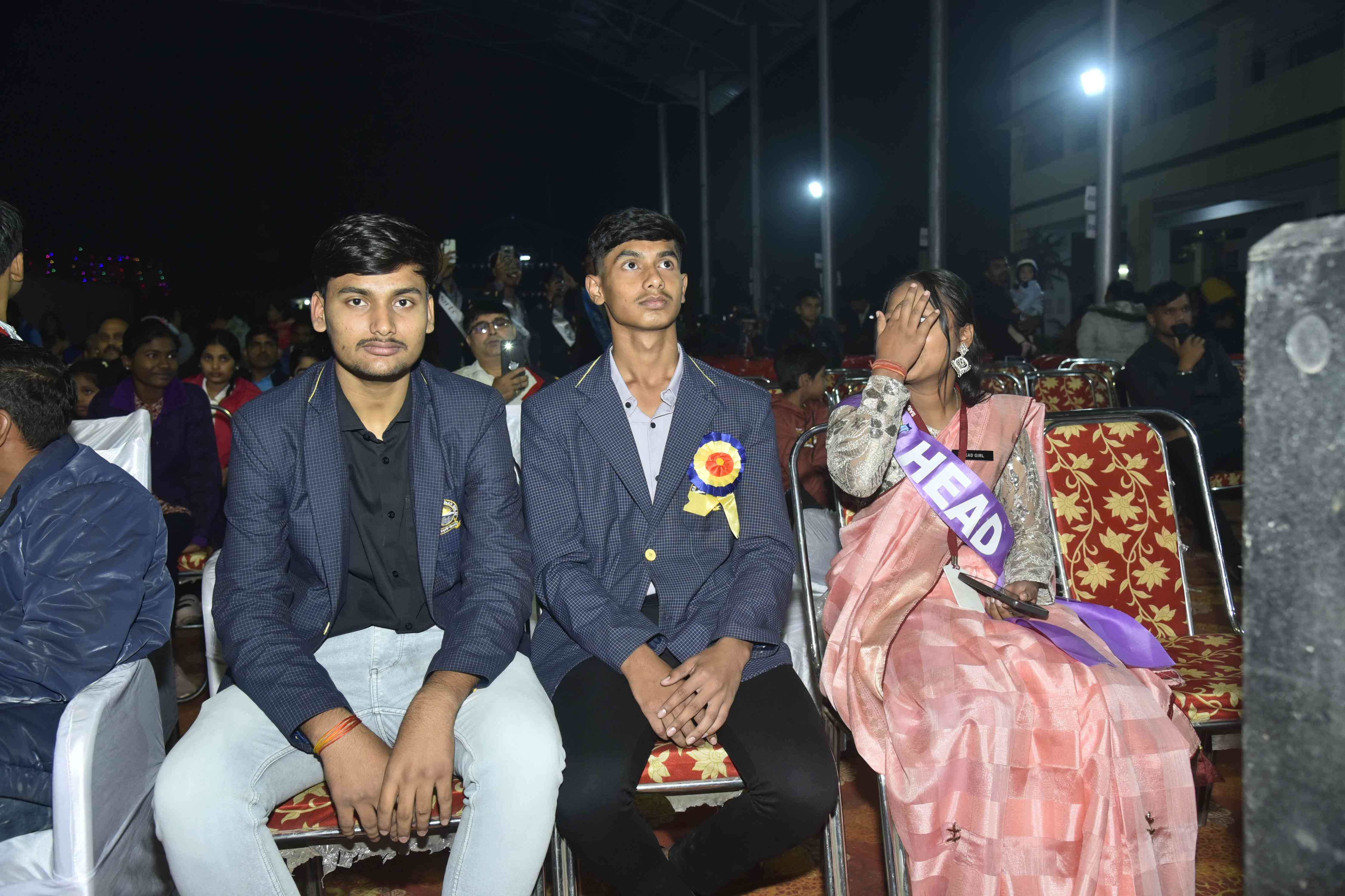 Ekta Annual Day 2025-26 (Day-1)