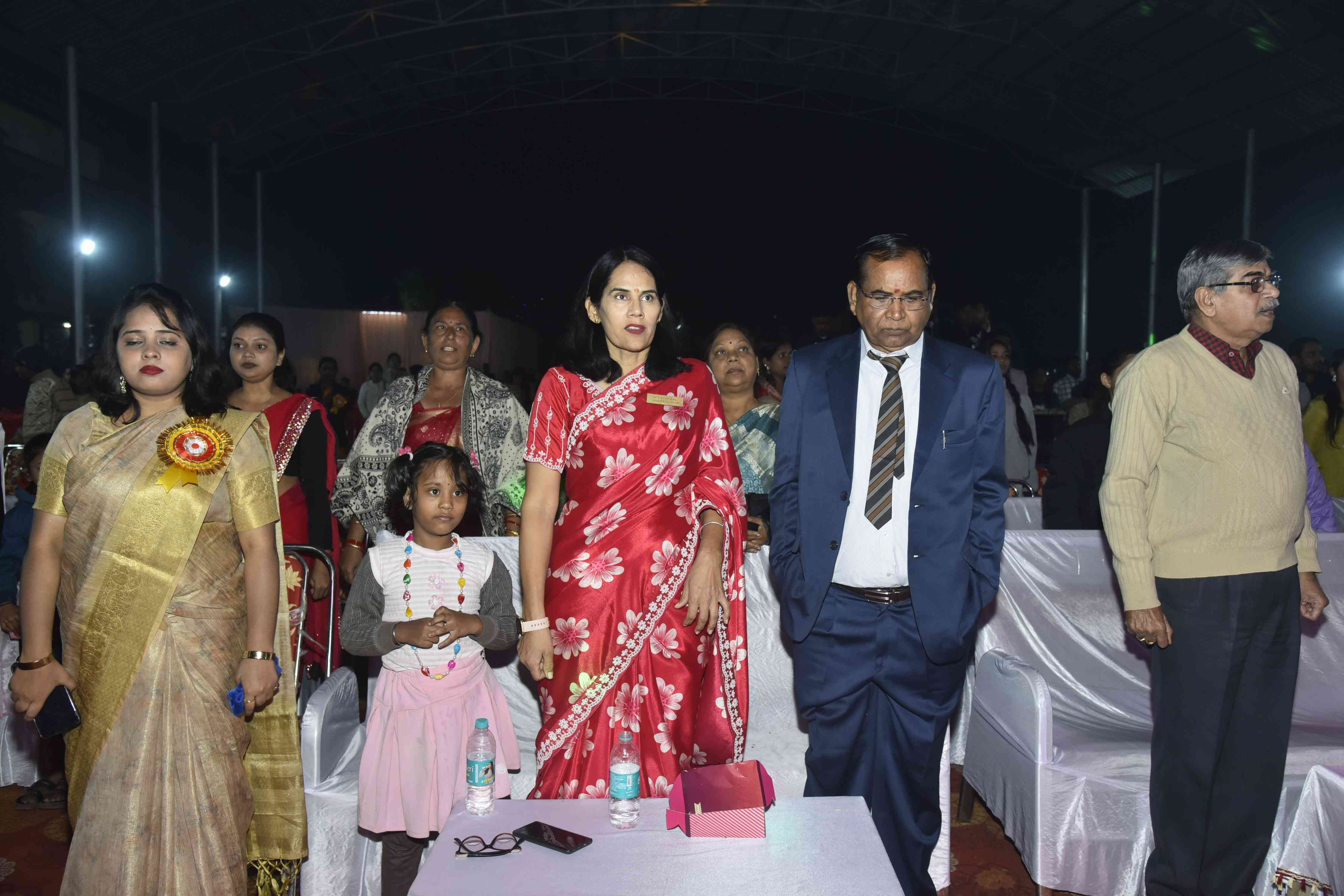 Ekta Annual Day 2025-26 (Day-1)