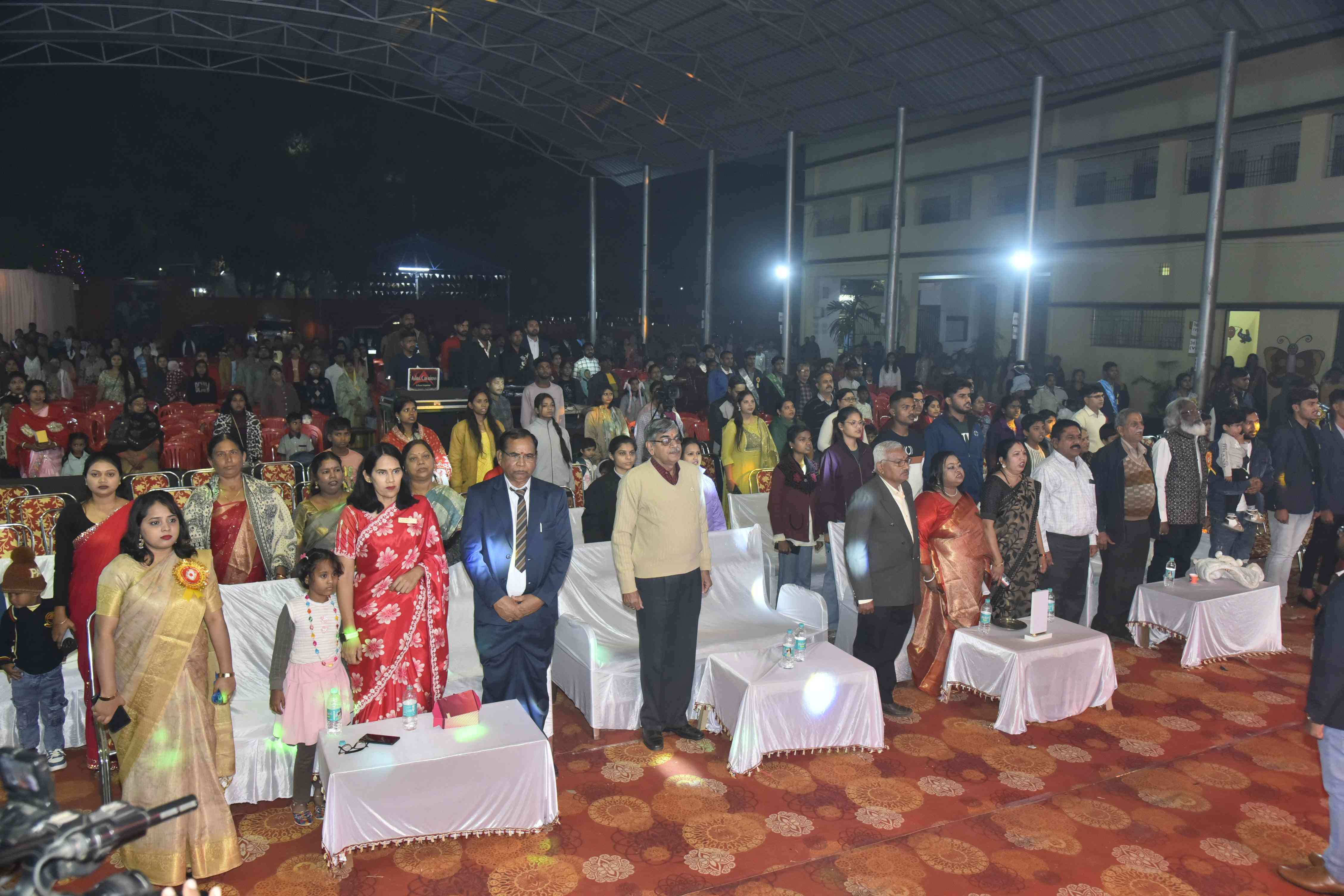 Ekta Annual Day 2025-26 (Day-1)