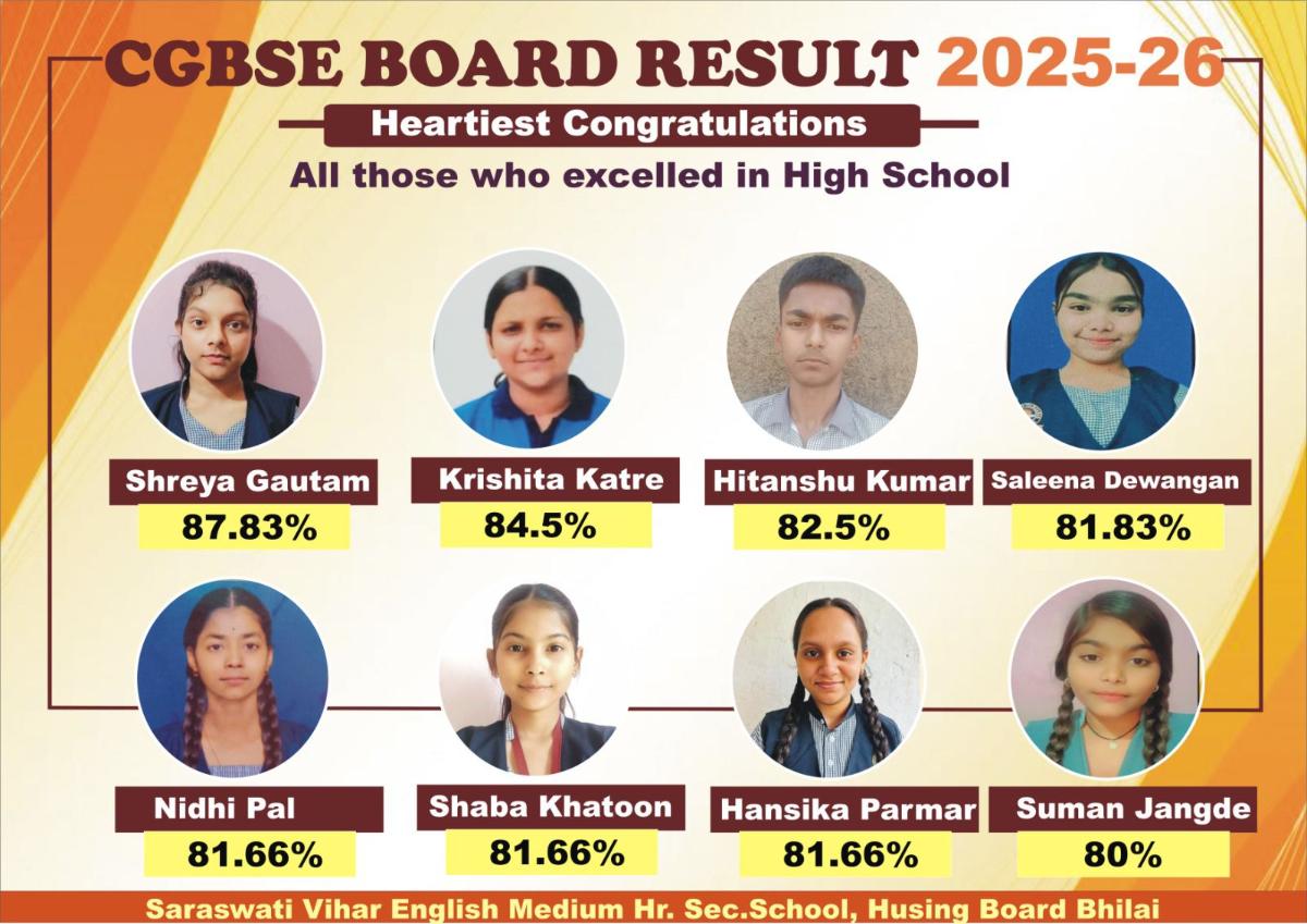 BOARD EXAM 2025-26 TOPPER 