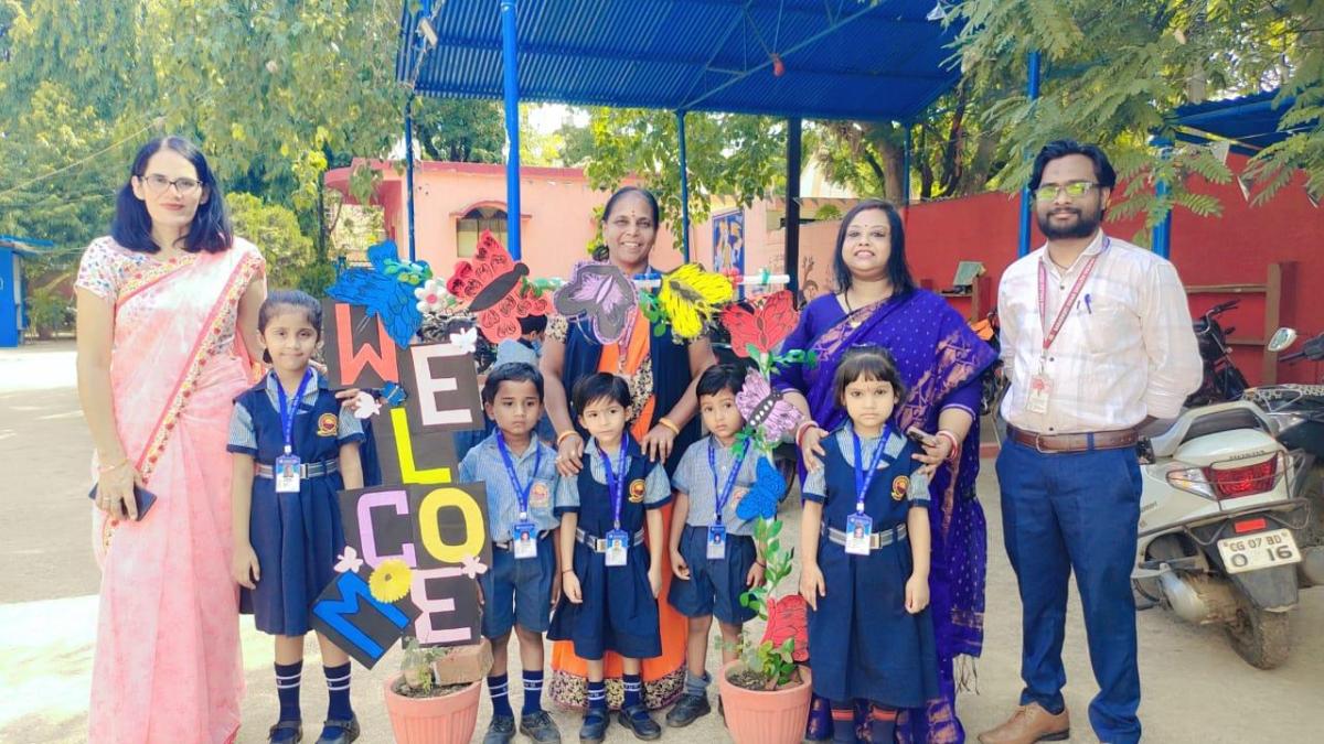 SHALA PRAVESH UTSAV 2026-27