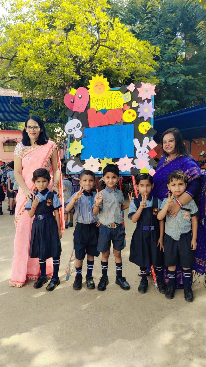 SHALA PRAVESH UTSAV 2026-27