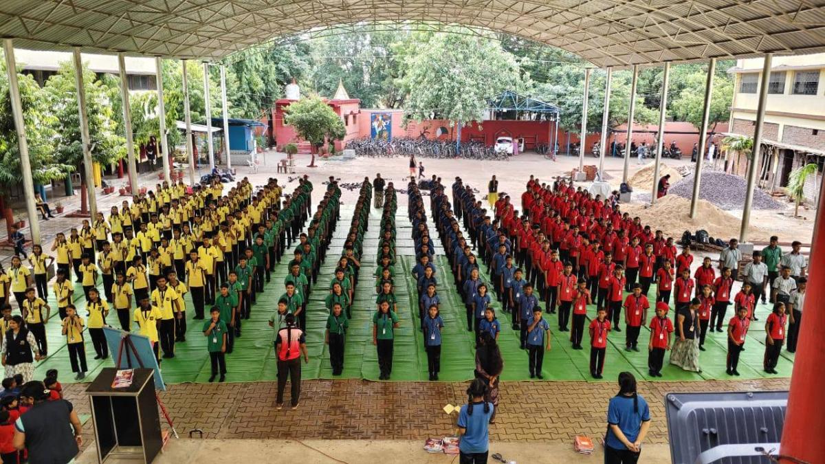 INTERNATIONAL YOGA DAY
